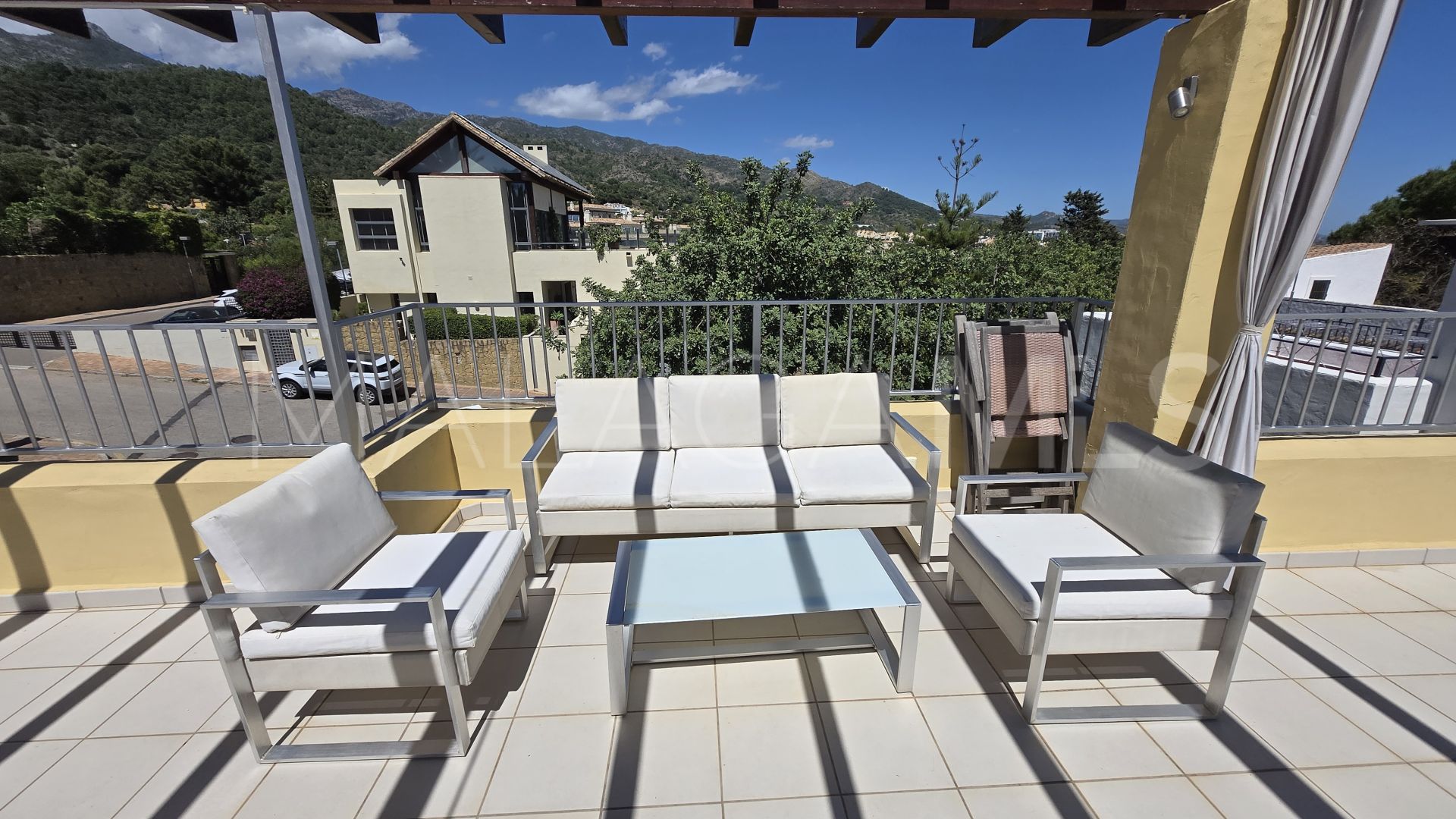 For sale villa in Balcones de Sierra Blanca
