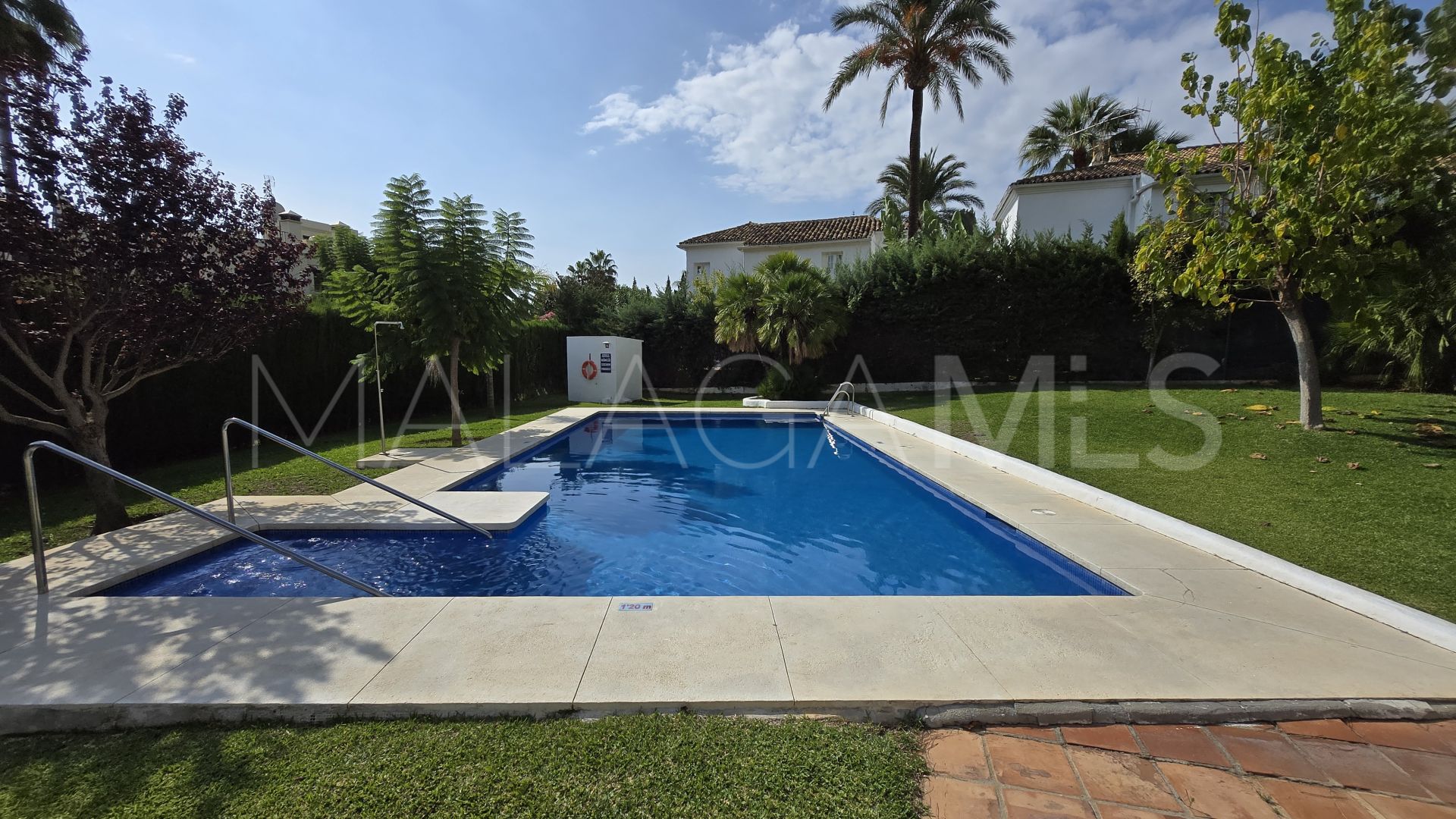 For sale villa in Balcones de Sierra Blanca