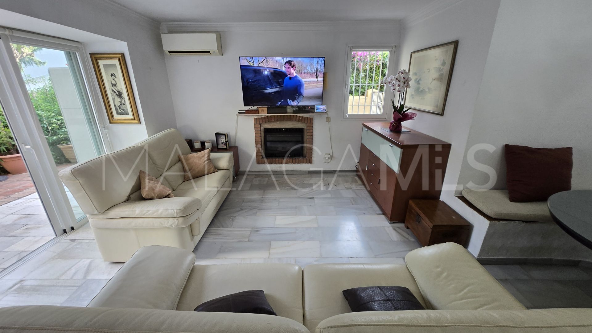 For sale villa in Balcones de Sierra Blanca