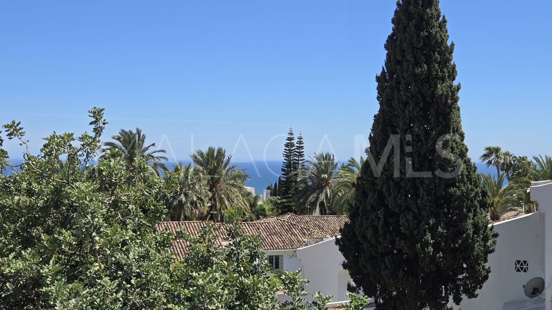 For sale villa in Balcones de Sierra Blanca