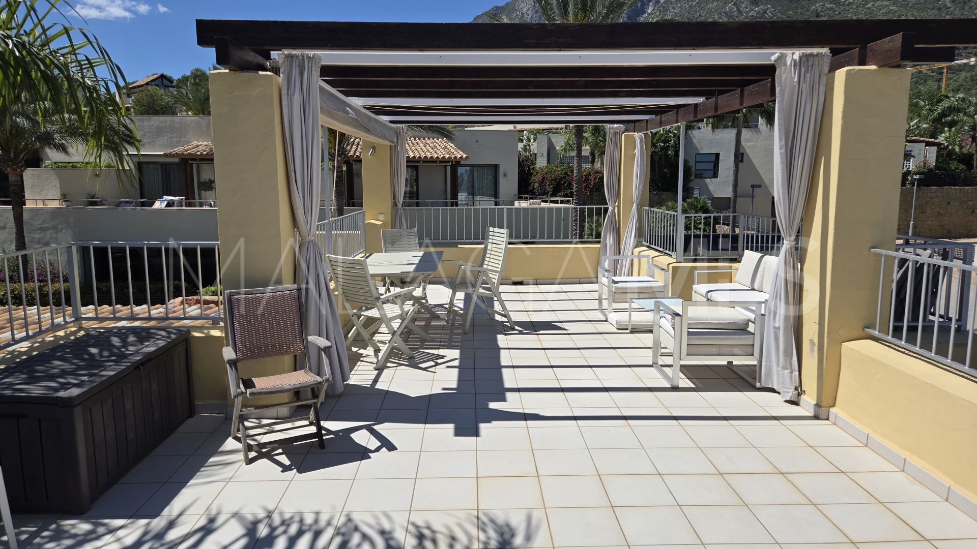 For sale villa in Balcones de Sierra Blanca