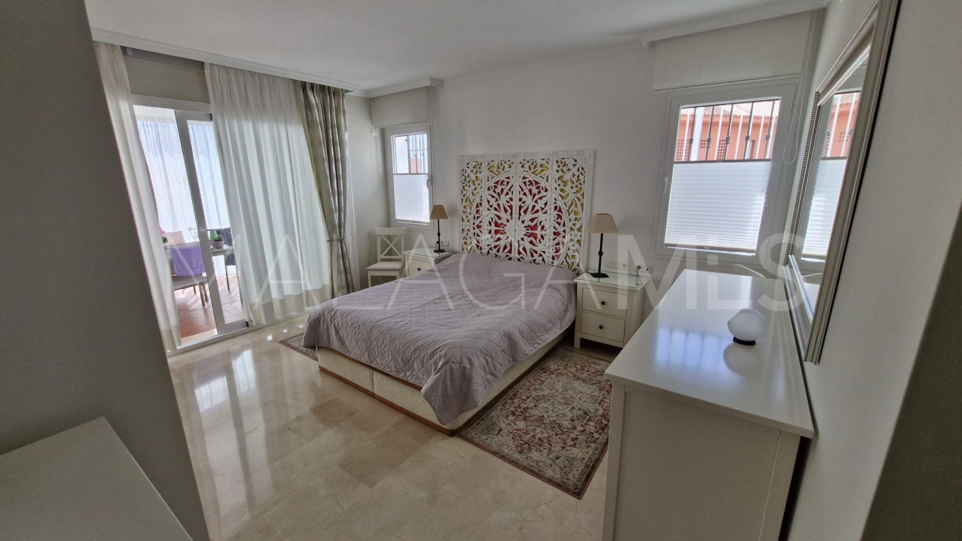 Erdgeschosswohnung for sale in Calahonda