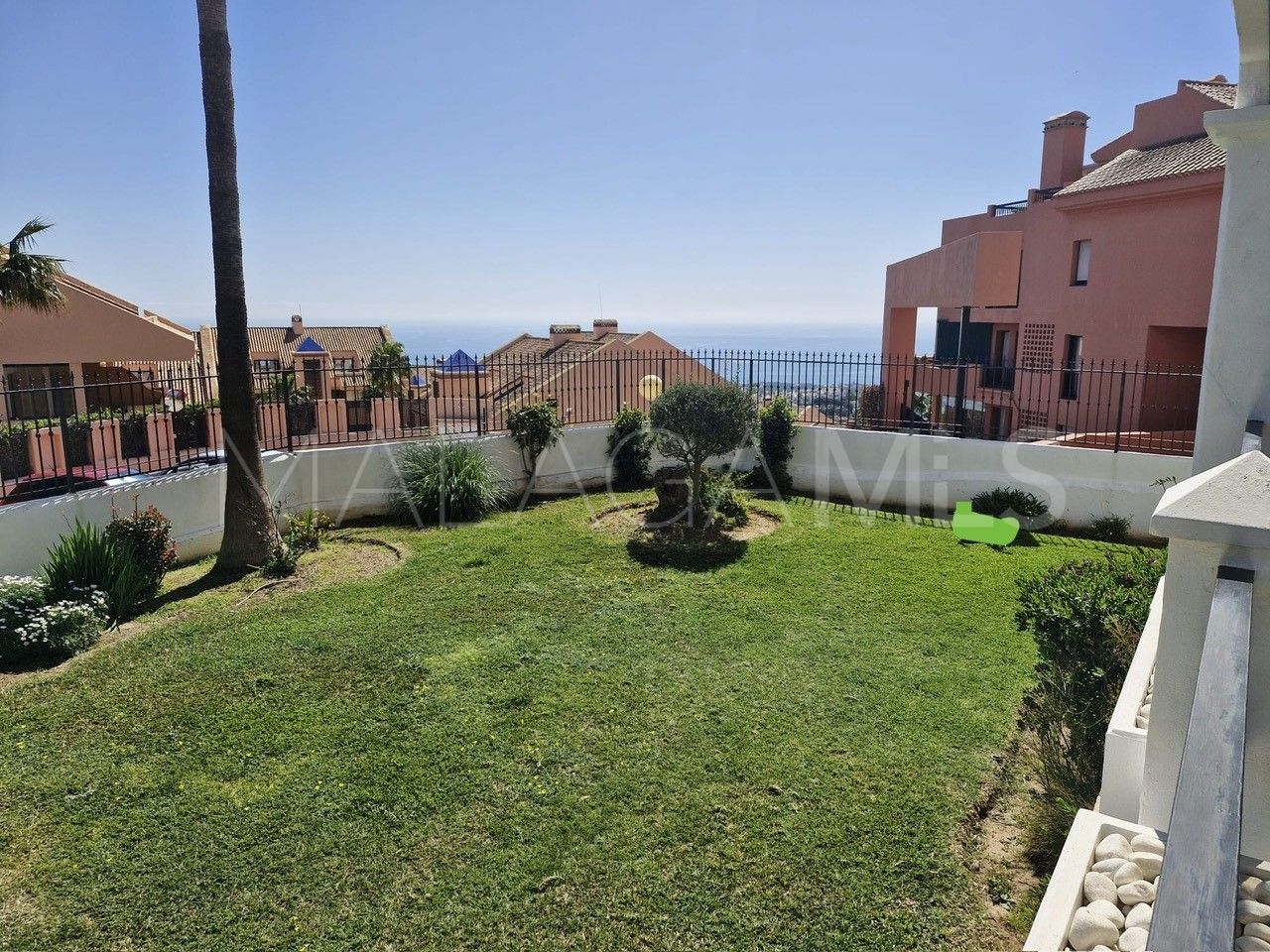 Erdgeschosswohnung for sale in Calahonda