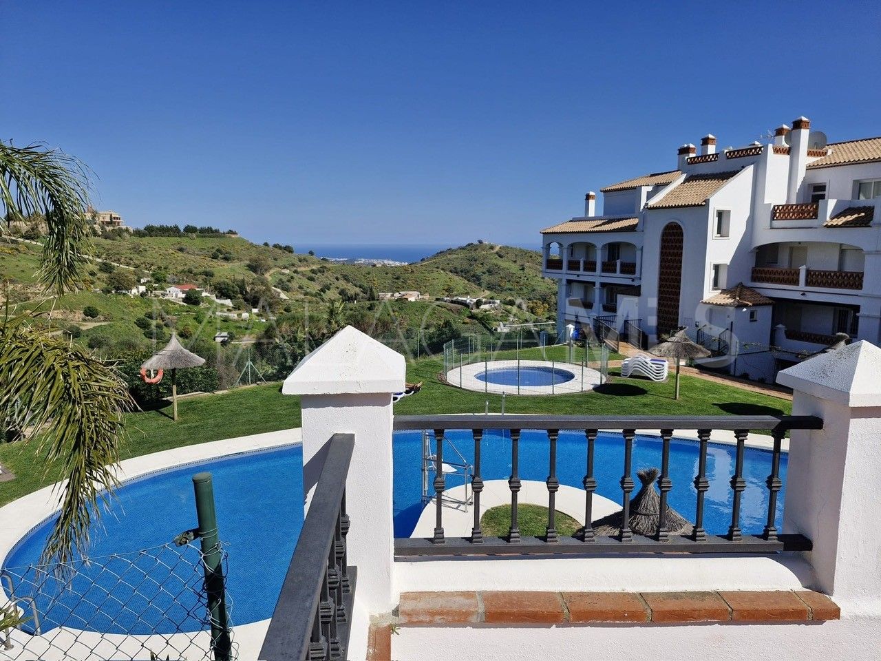 Erdgeschosswohnung for sale in Calahonda