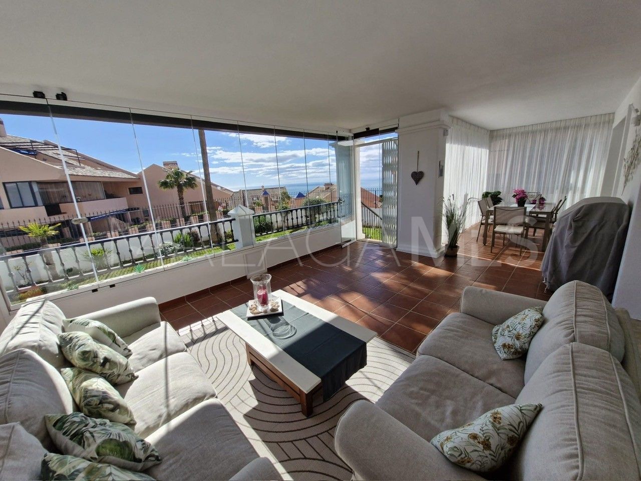 Erdgeschosswohnung for sale in Calahonda