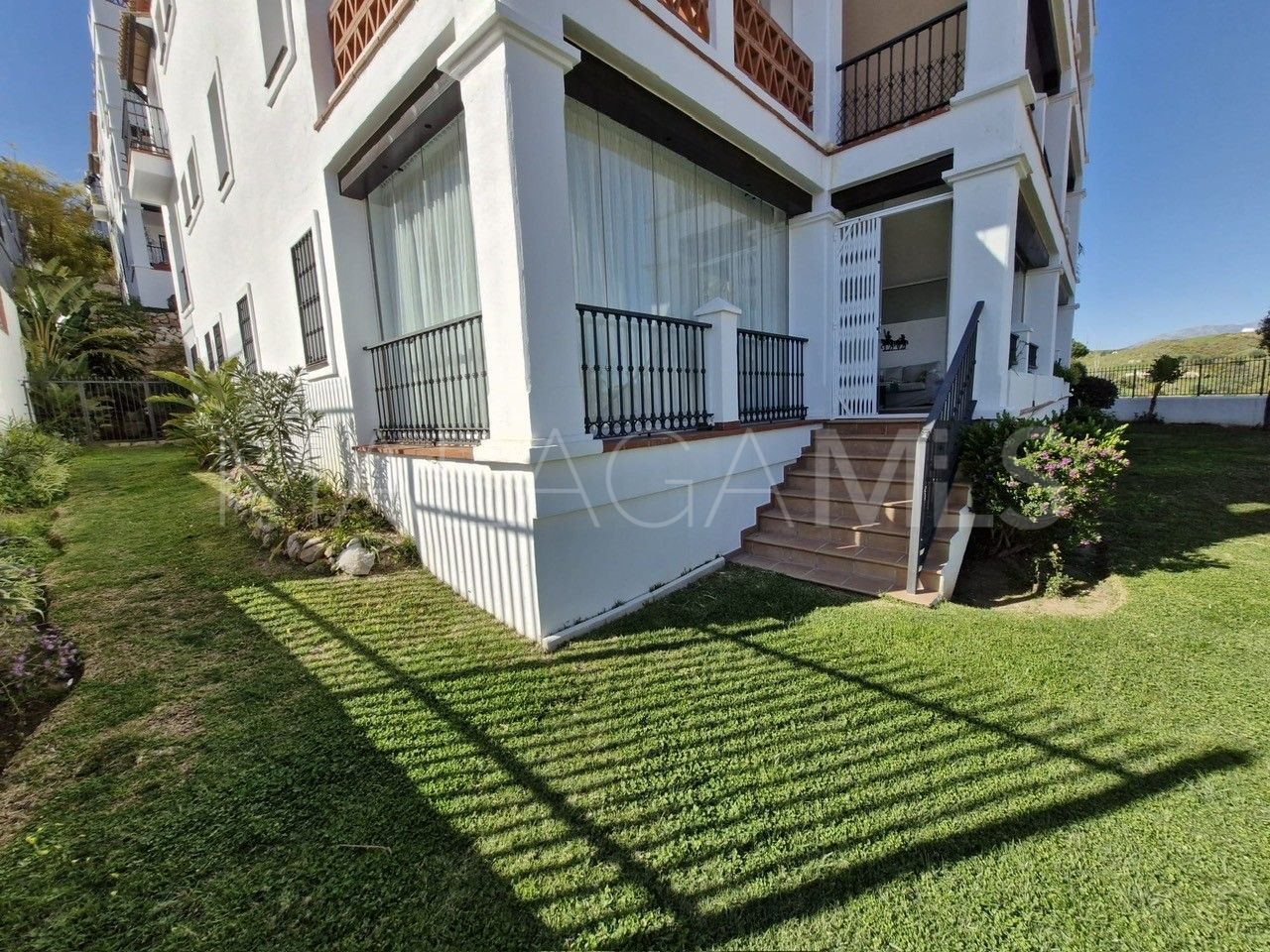 Erdgeschosswohnung for sale in Calahonda