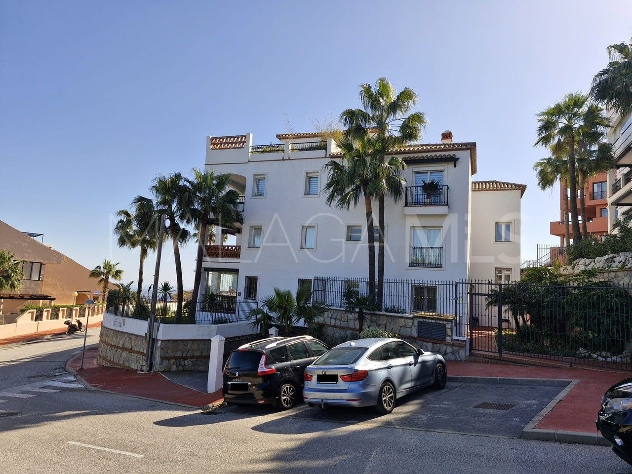 Erdgeschosswohnung for sale in Calahonda