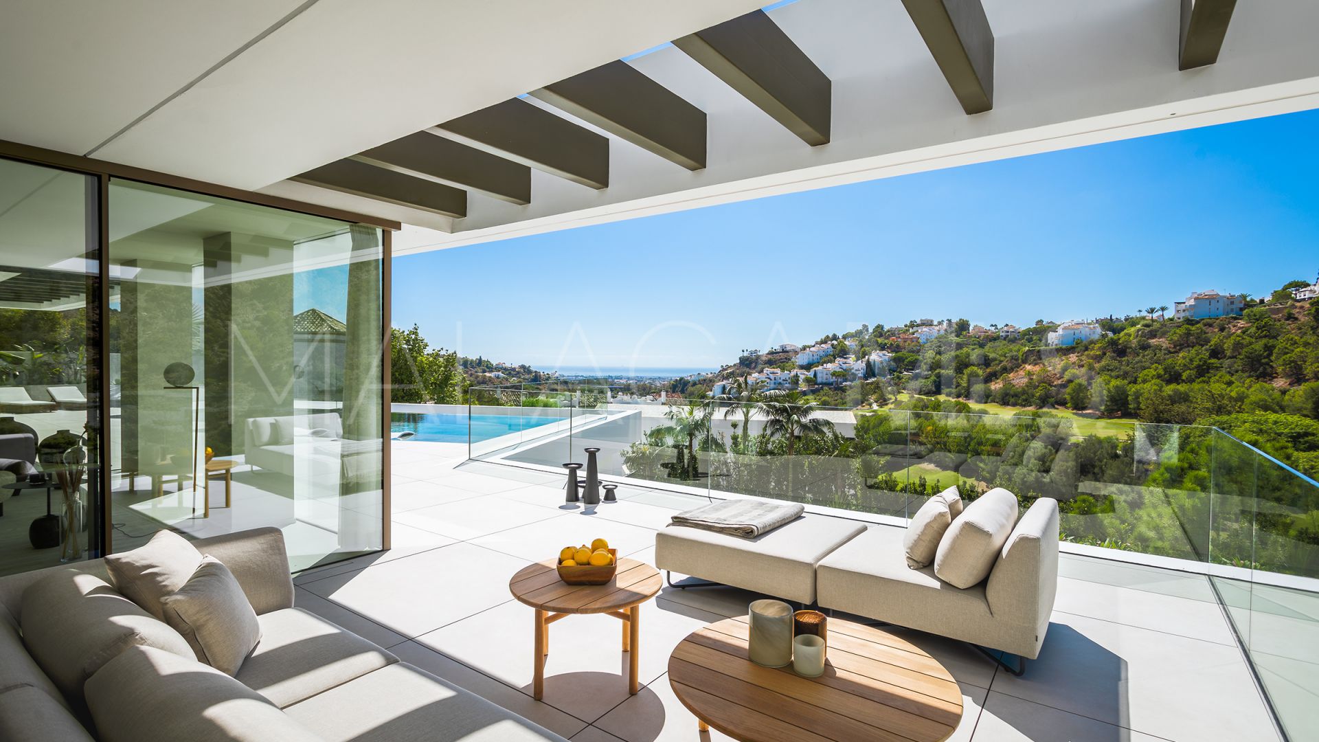 Villa for sale de 6 bedrooms in Lomas de La Quinta