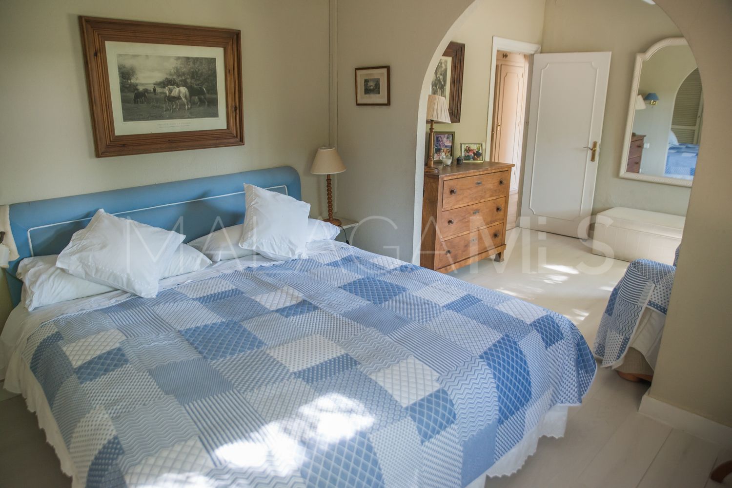 Villa with 7 bedrooms for sale in Sitio de Calahonda