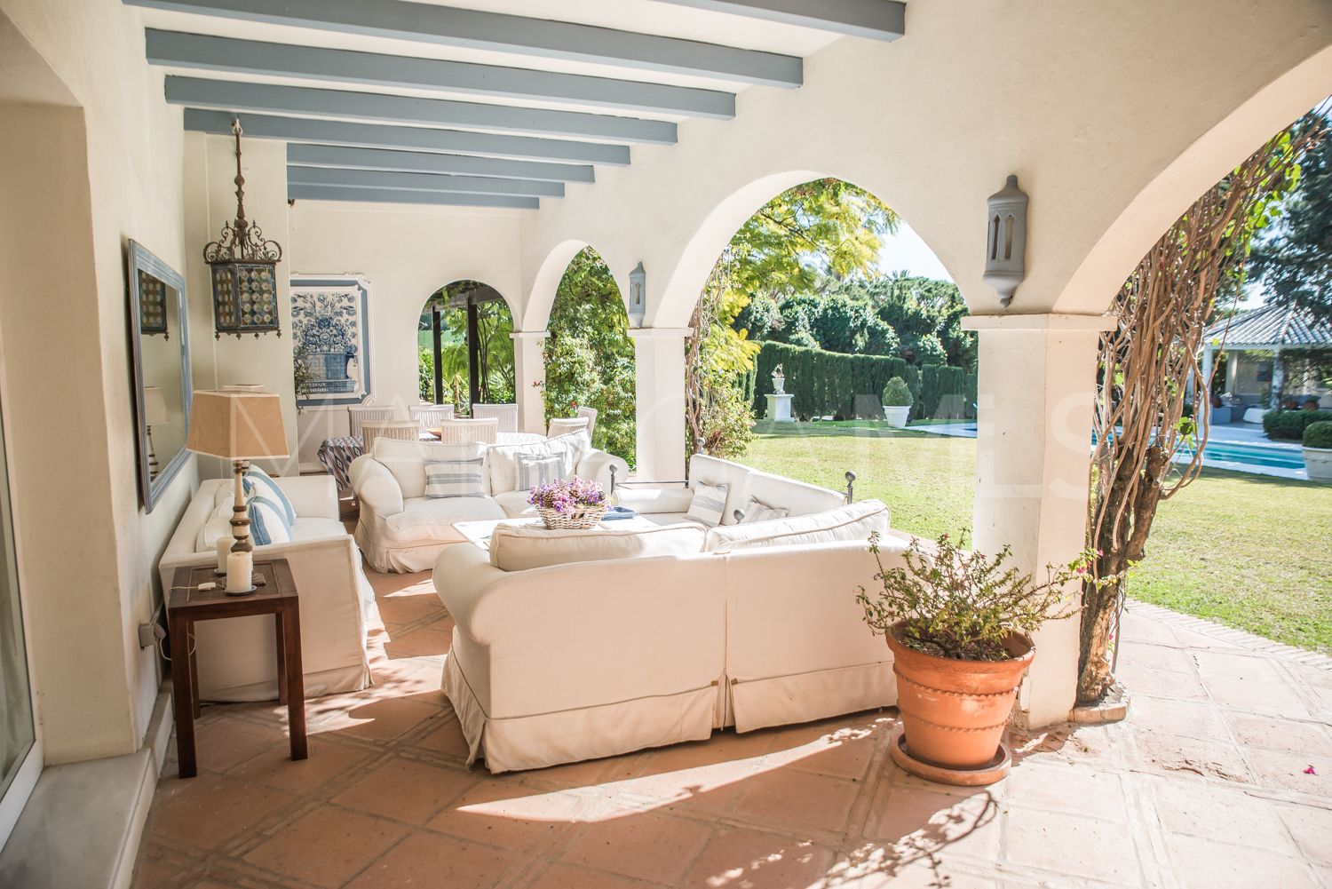Villa with 7 bedrooms for sale in Sitio de Calahonda