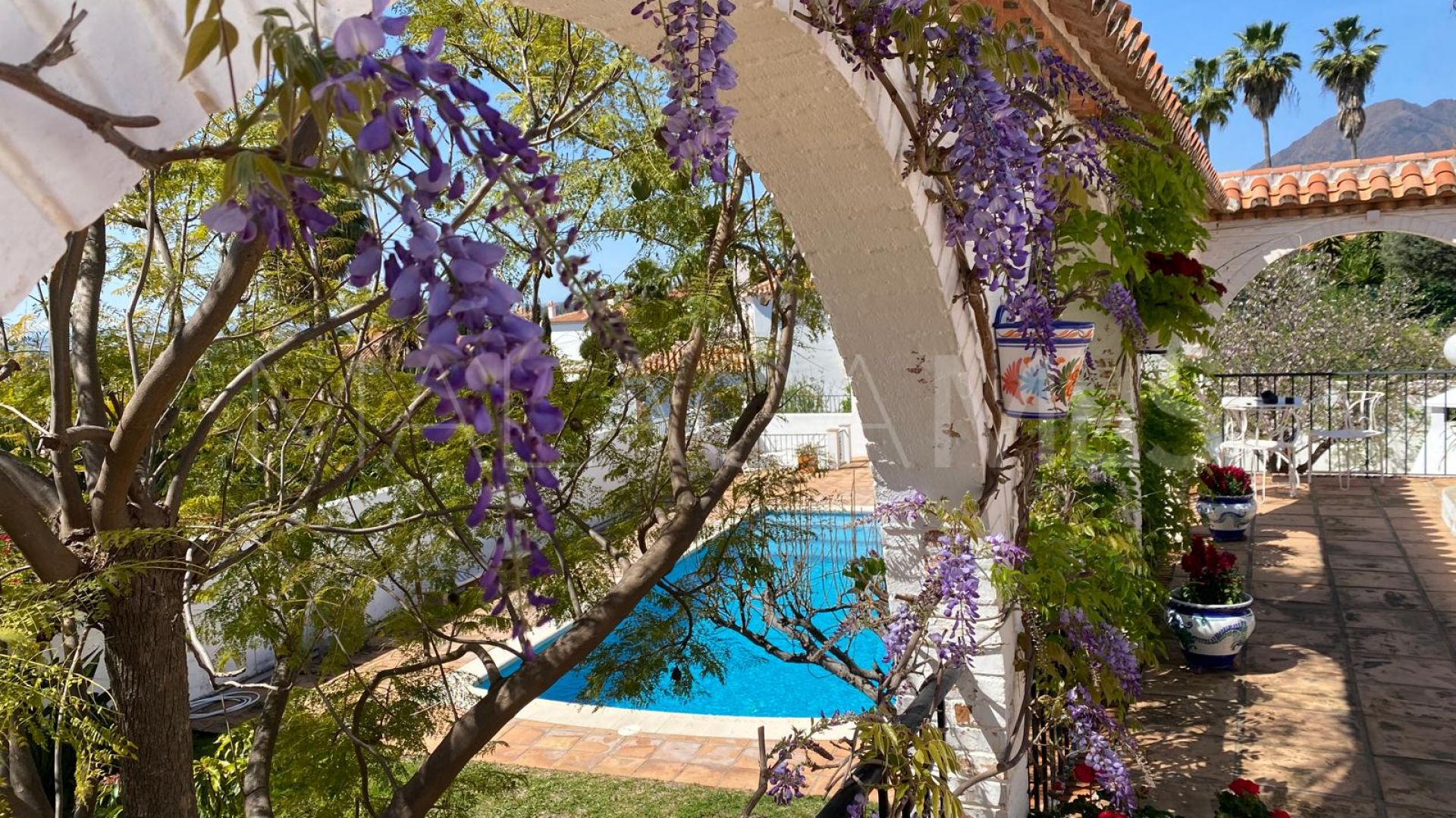 Villa for sale in Puerto Romano