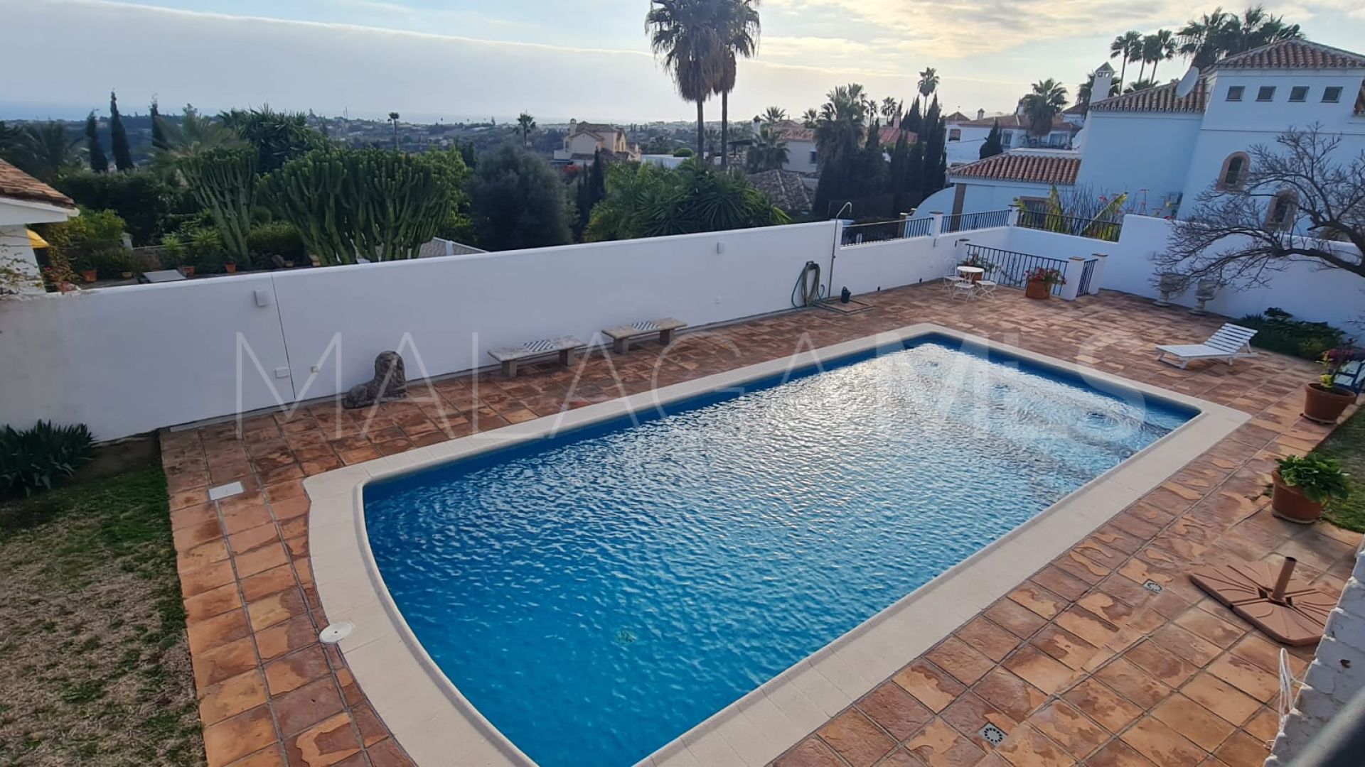 Villa for sale in Puerto Romano