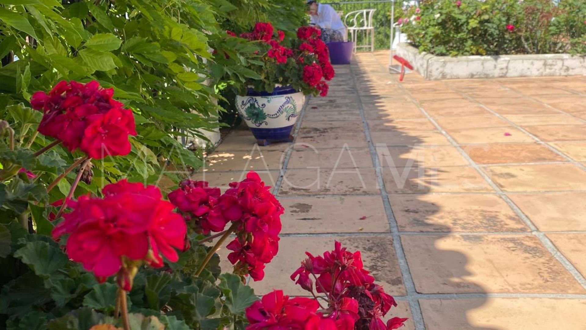 Villa for sale in Puerto Romano