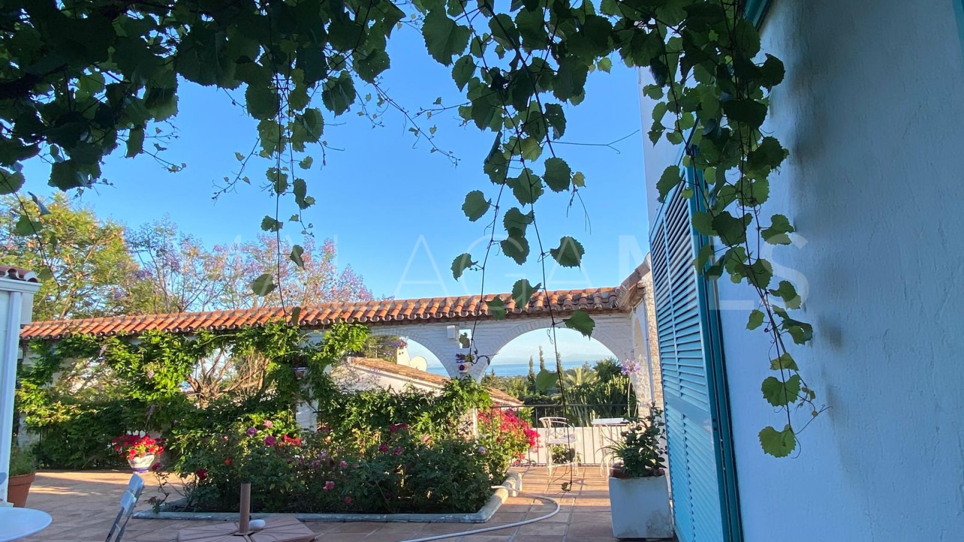 Villa for sale in Puerto Romano