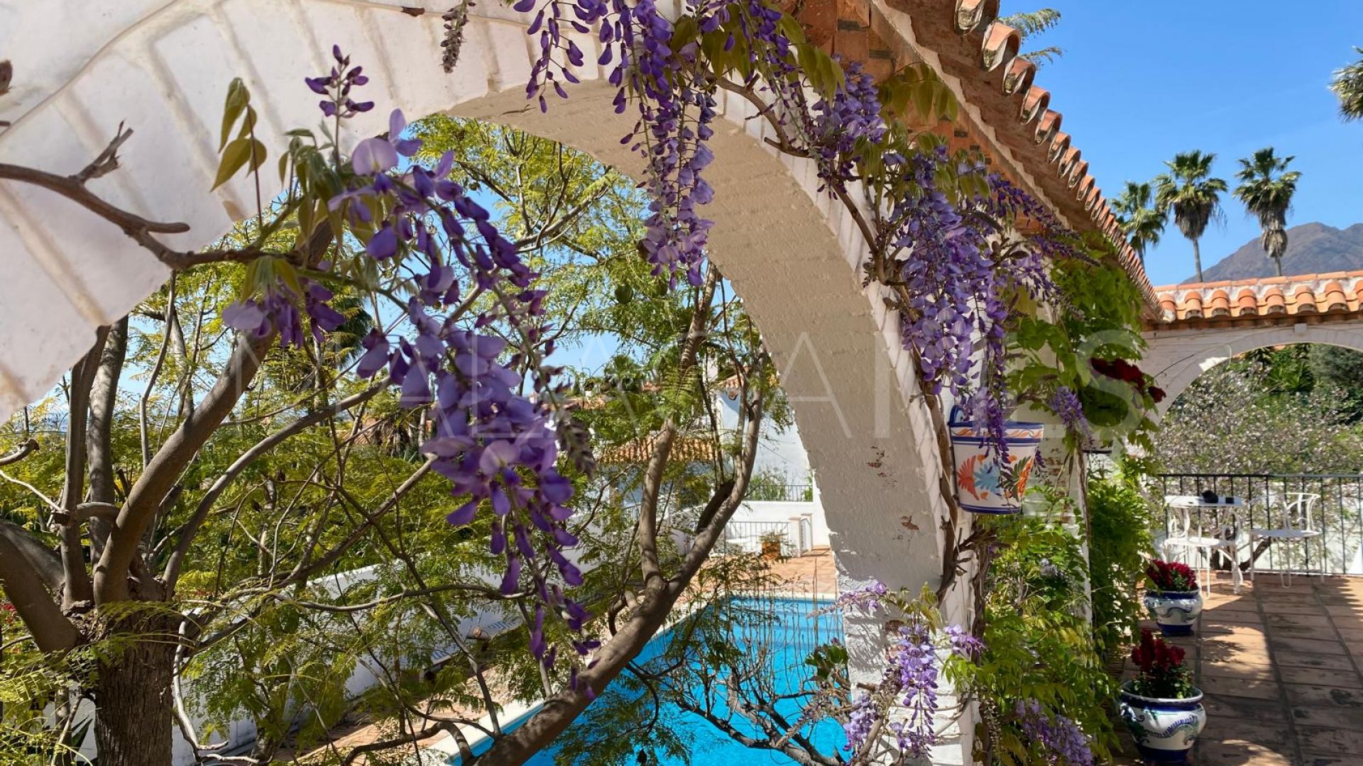 Villa for sale in Puerto Romano