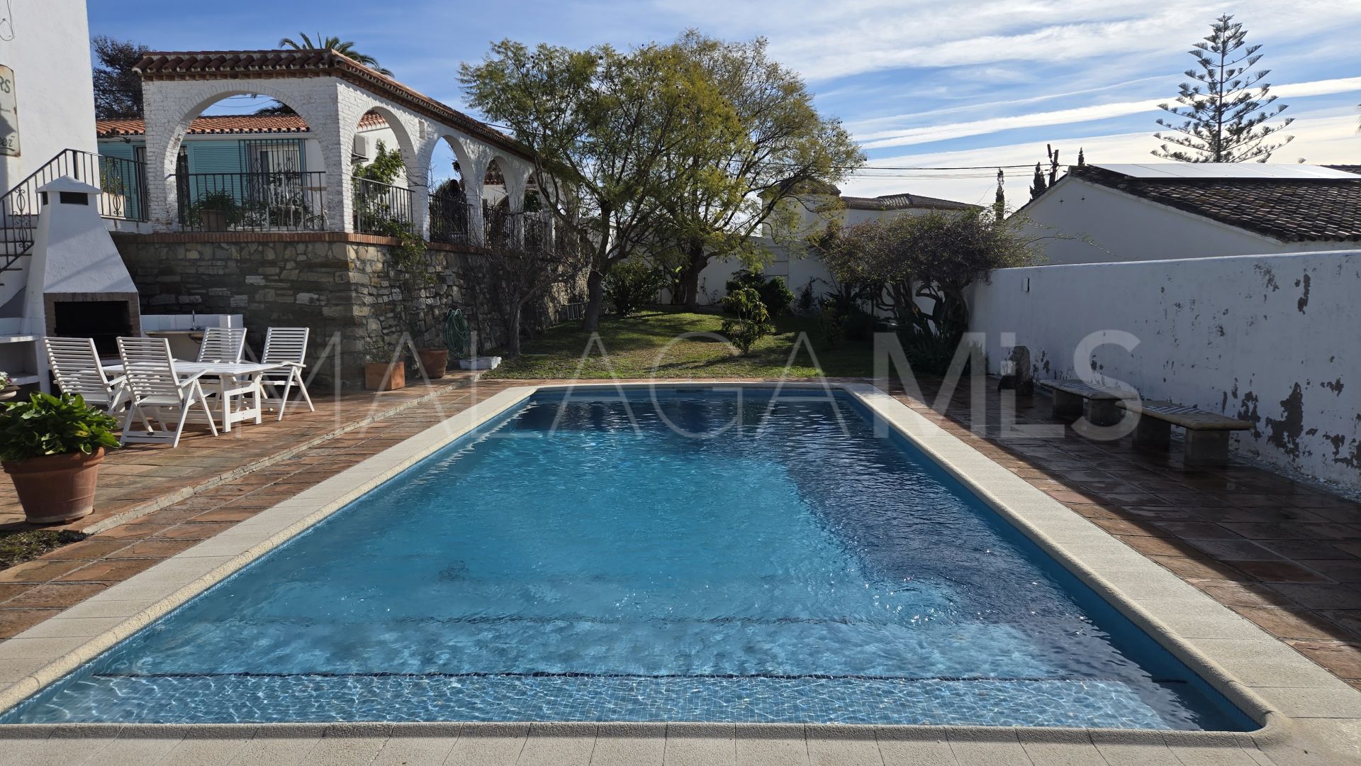 Villa for sale in Puerto Romano