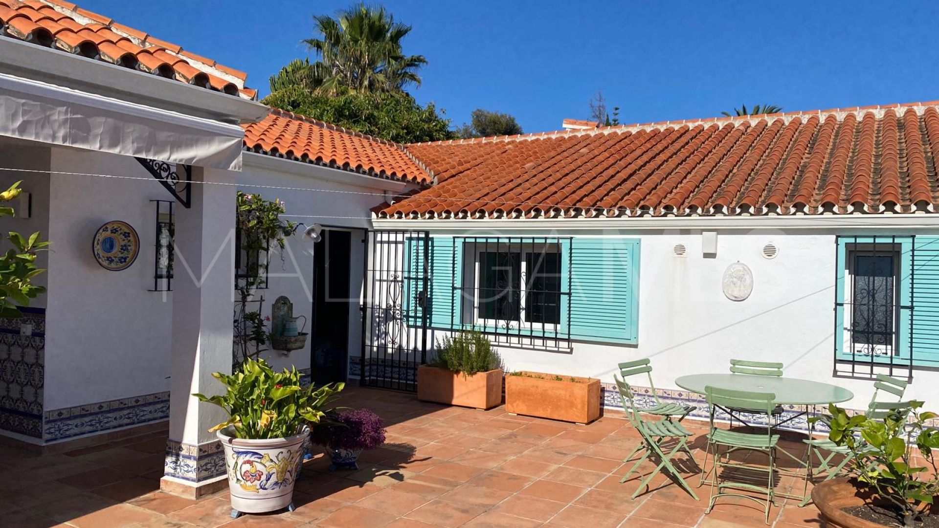 Villa for sale in Puerto Romano