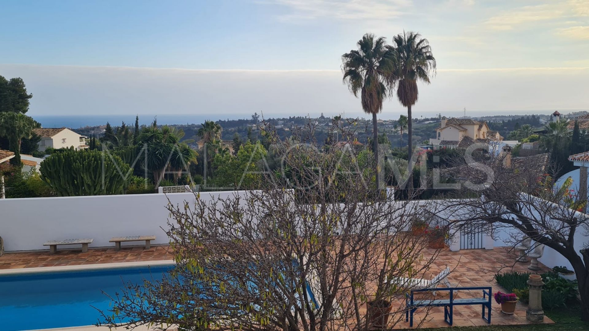 Villa for sale in Puerto Romano