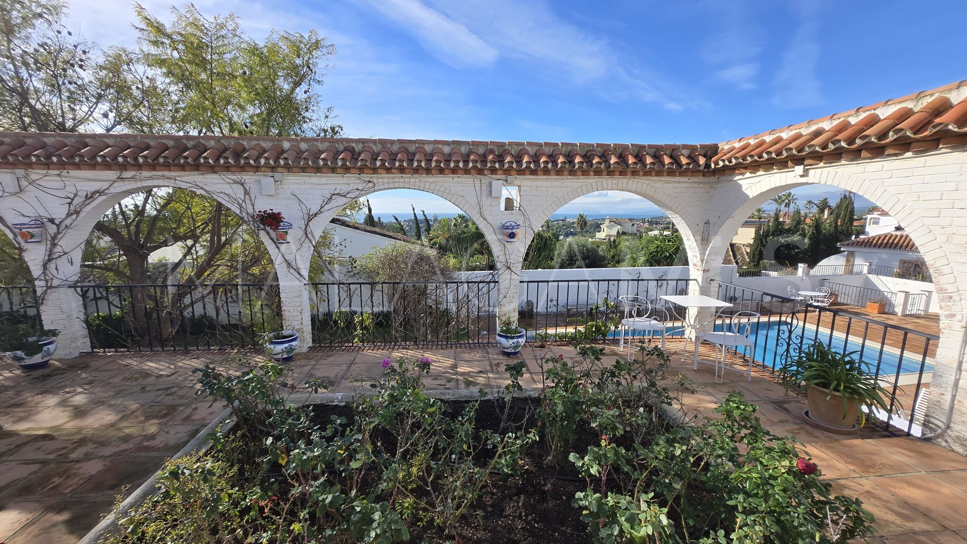 Villa for sale in Puerto Romano