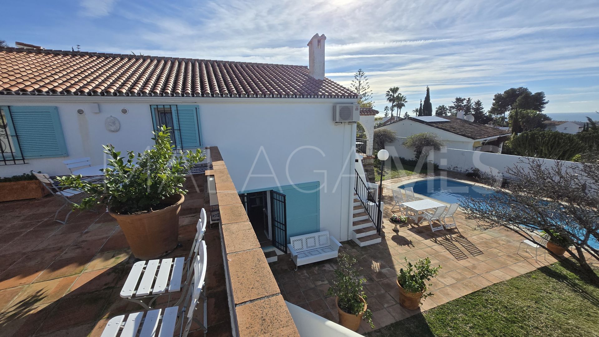 Villa for sale in Puerto Romano