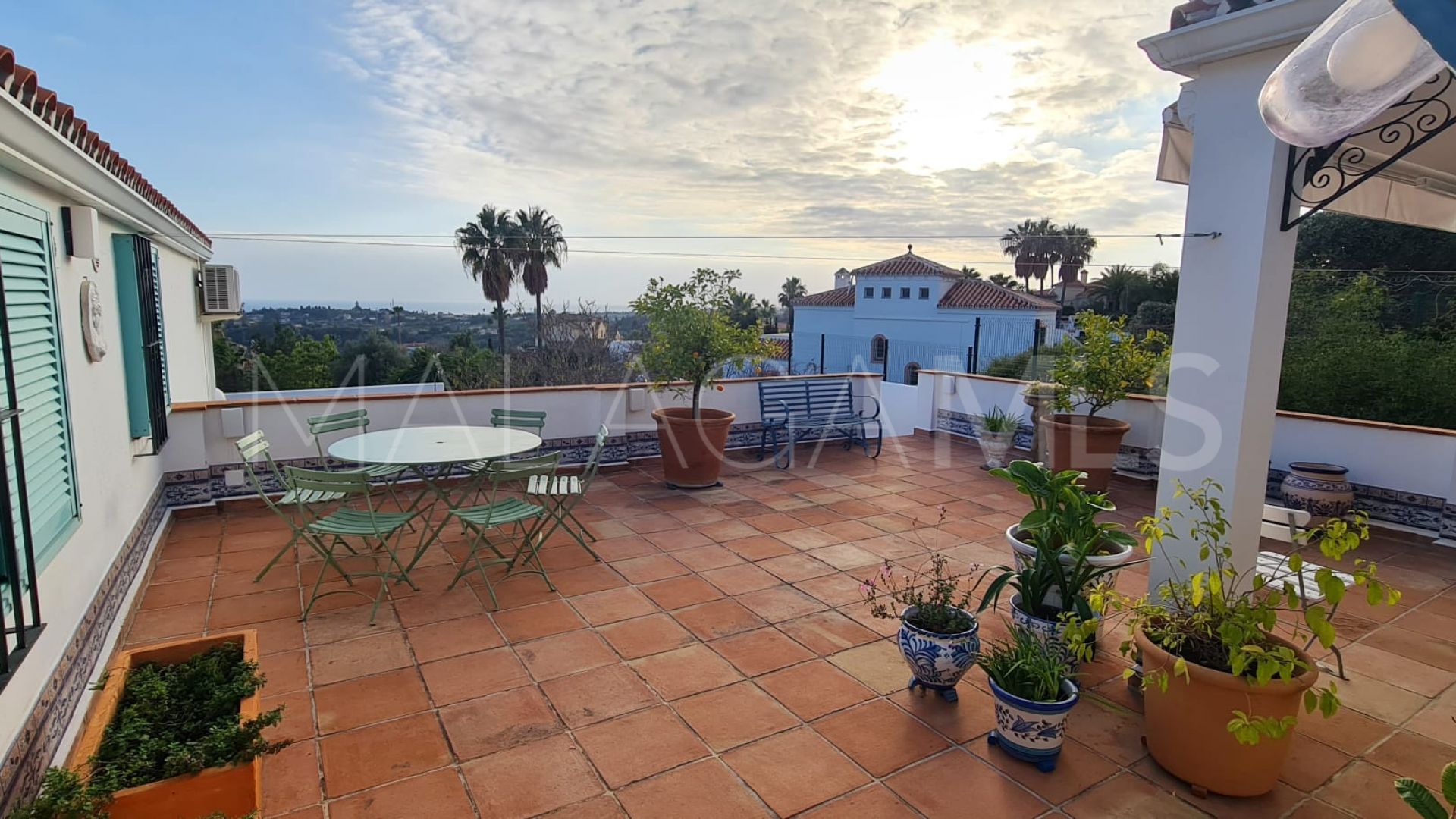 Villa for sale in Puerto Romano