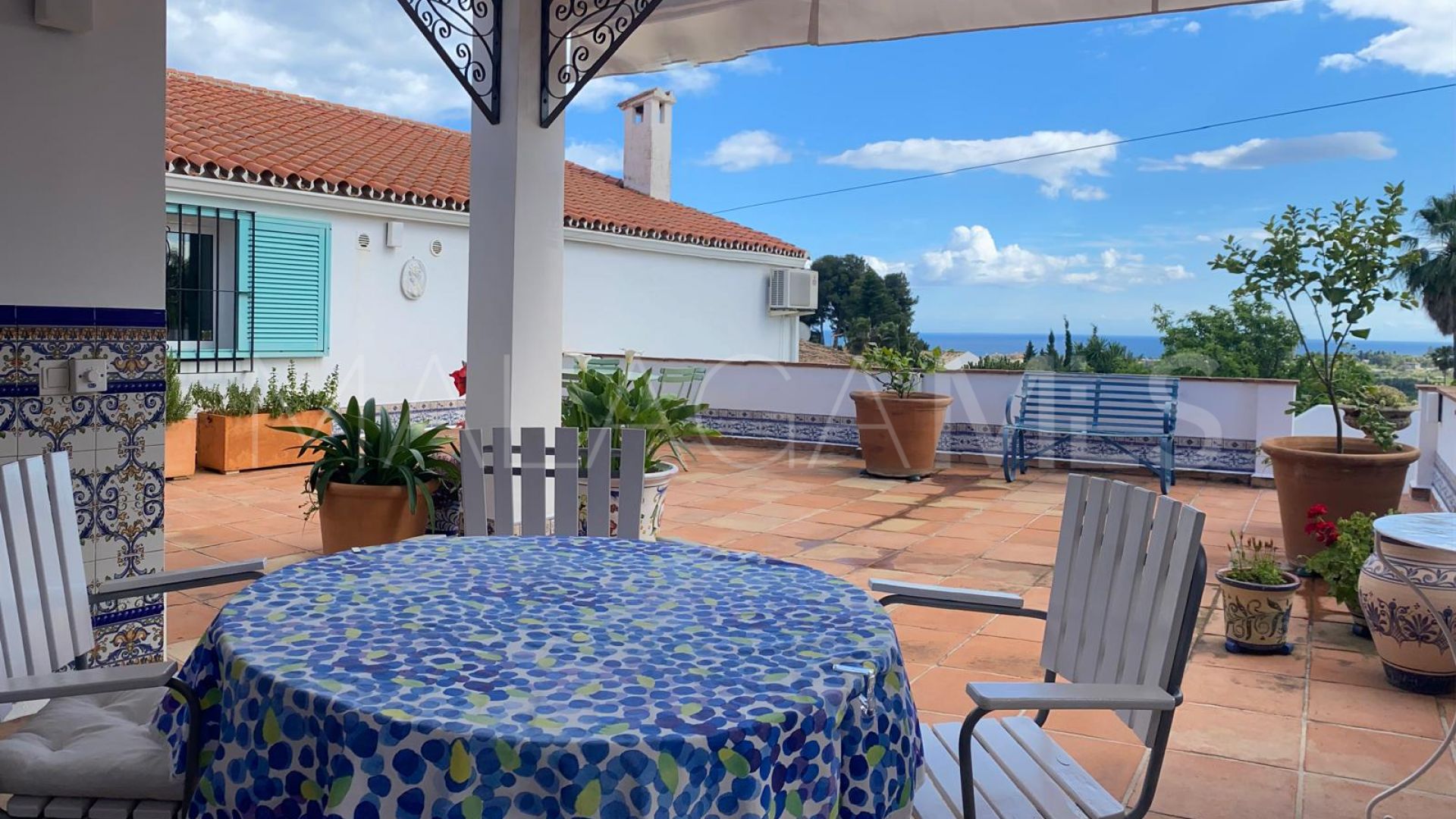 Villa for sale in Puerto Romano