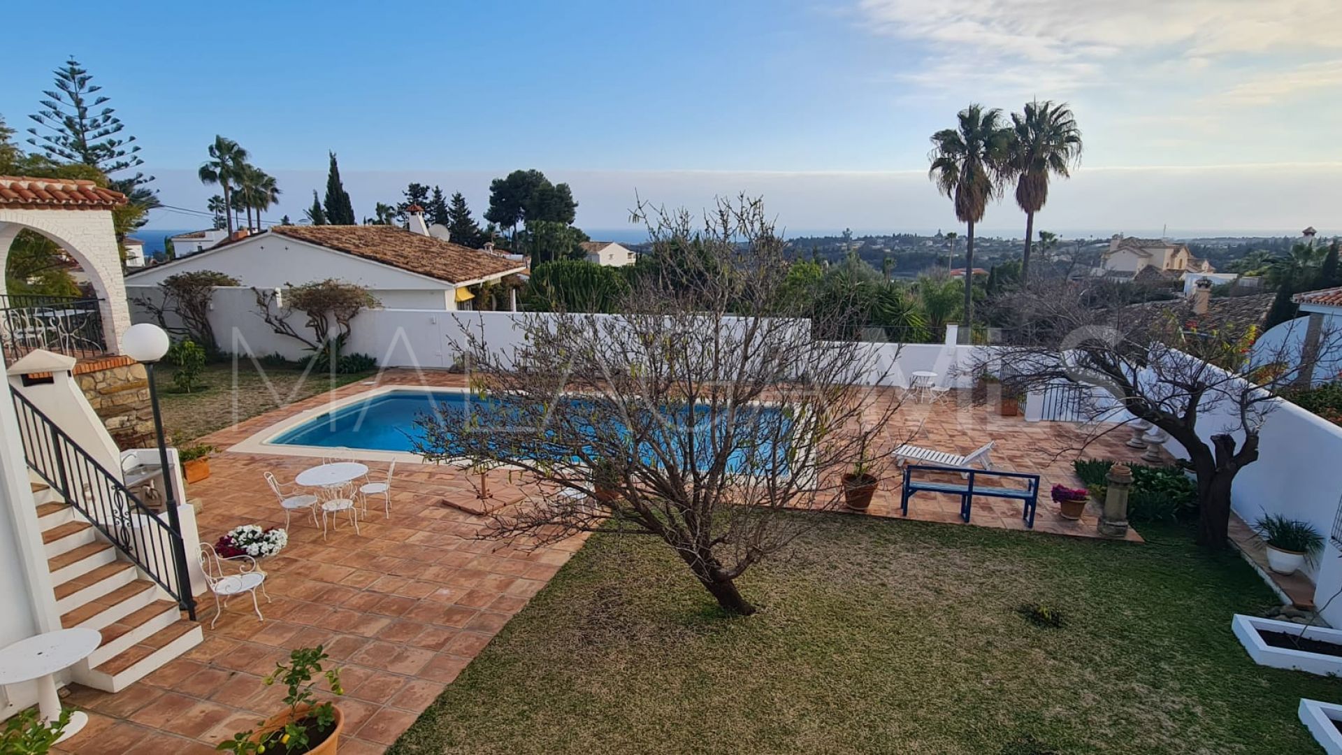 Villa for sale in Puerto Romano