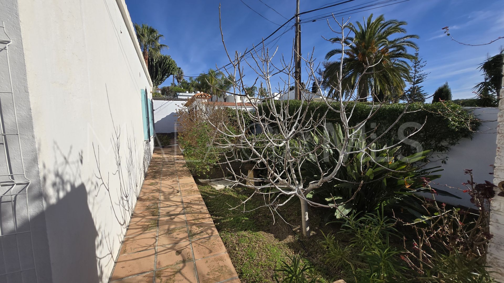 Villa for sale in Puerto Romano