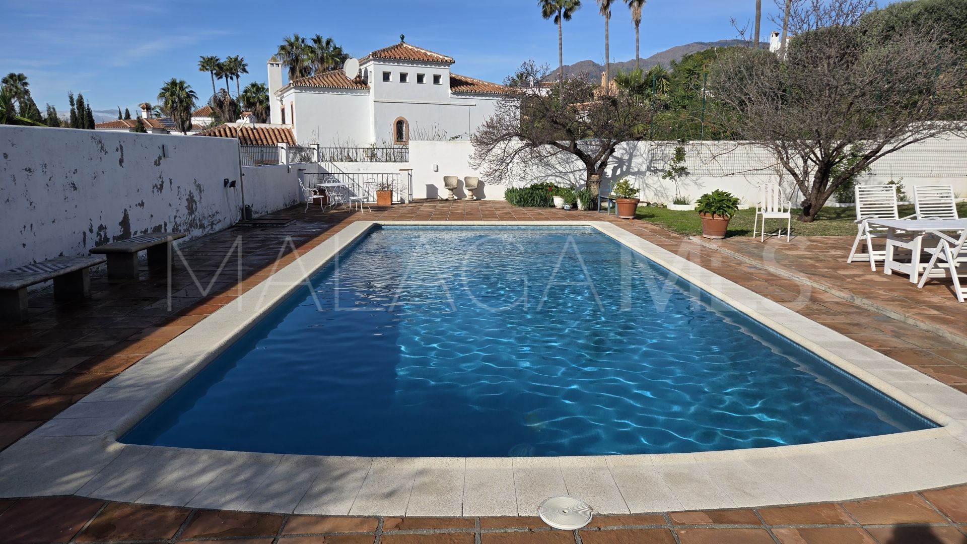 Villa for sale in Puerto Romano