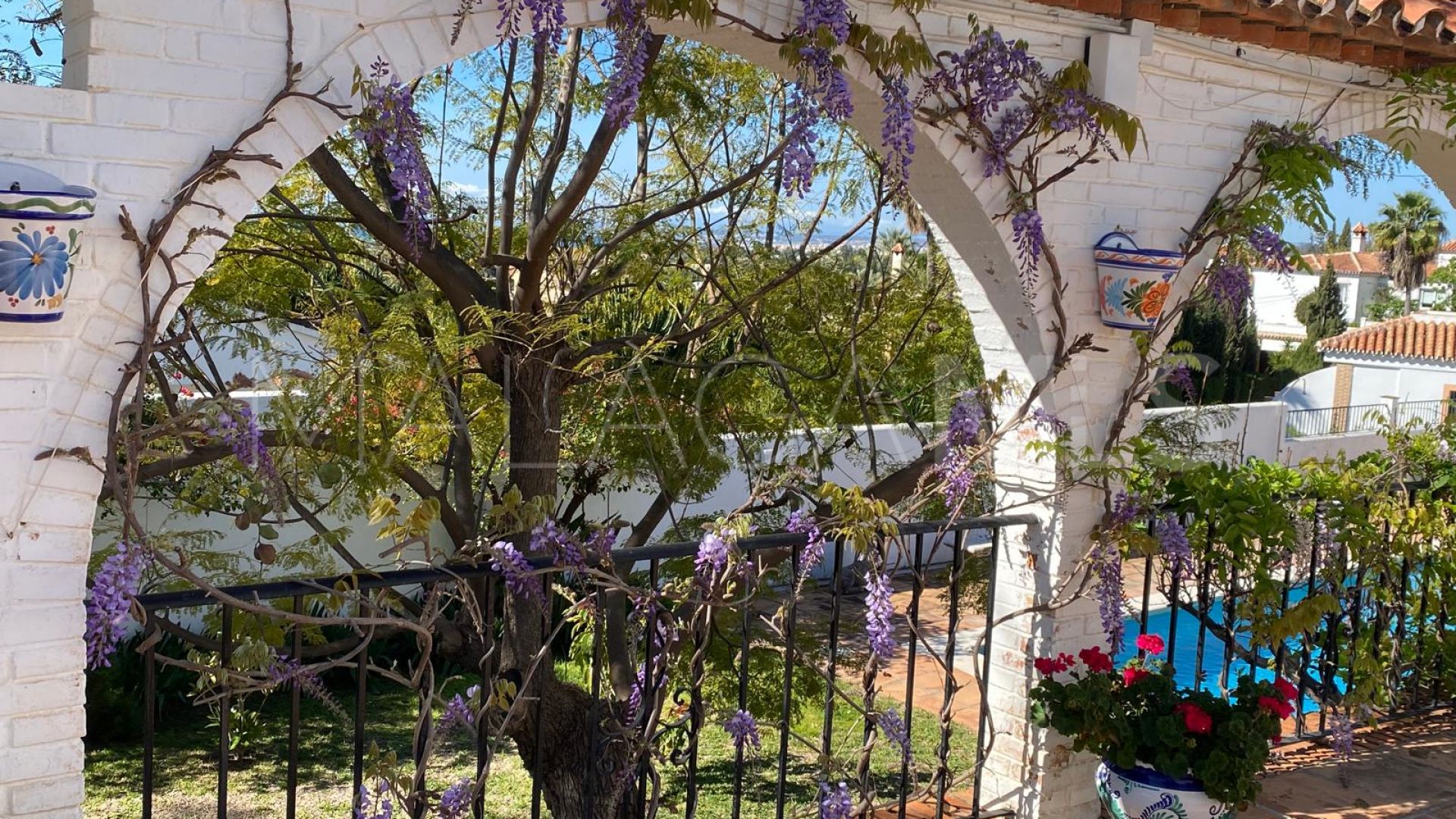 Villa for sale in Puerto Romano