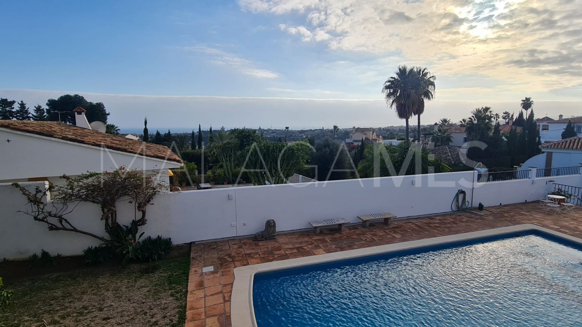 Villa for sale in Puerto Romano