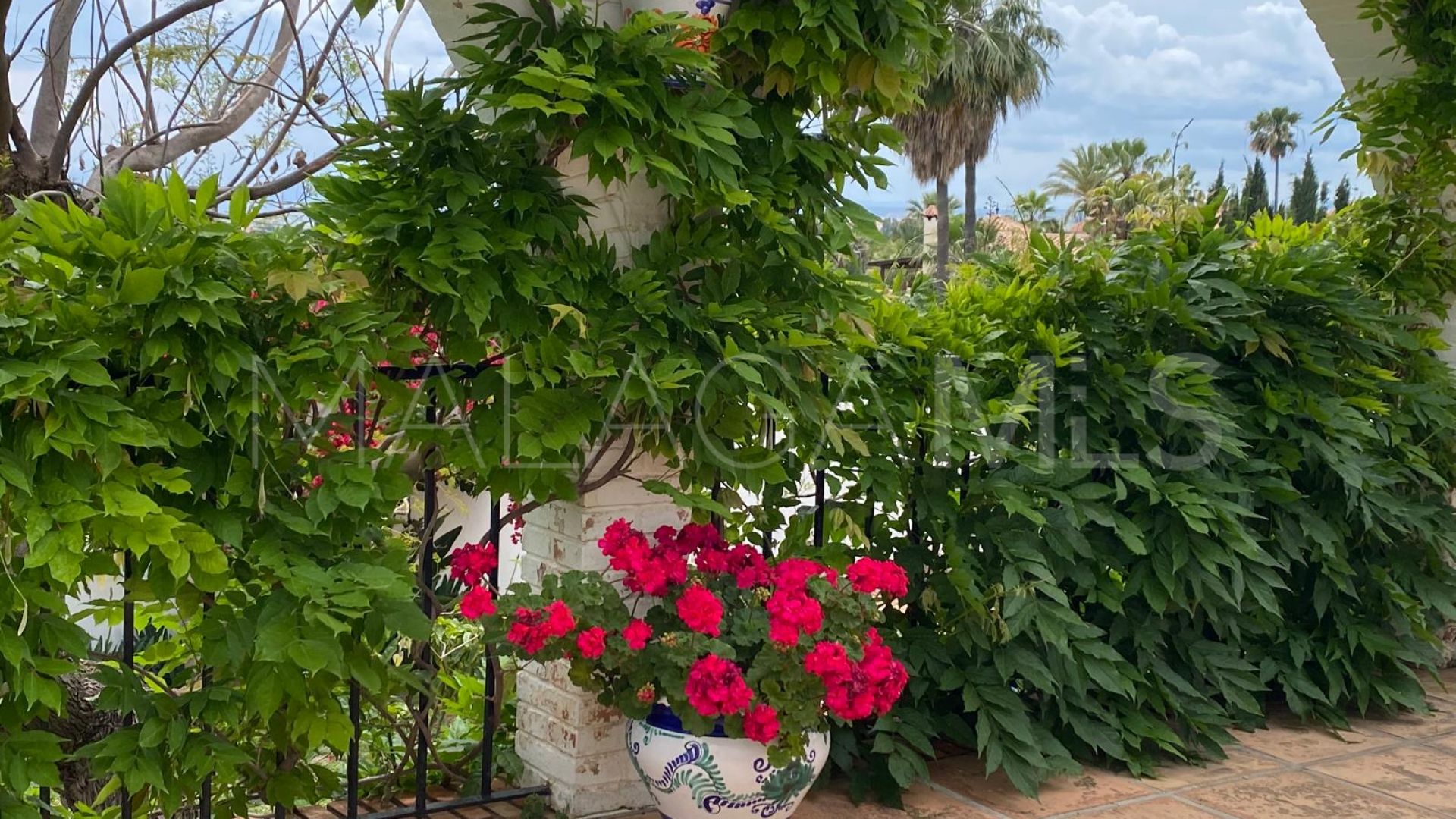 Villa for sale in Puerto Romano