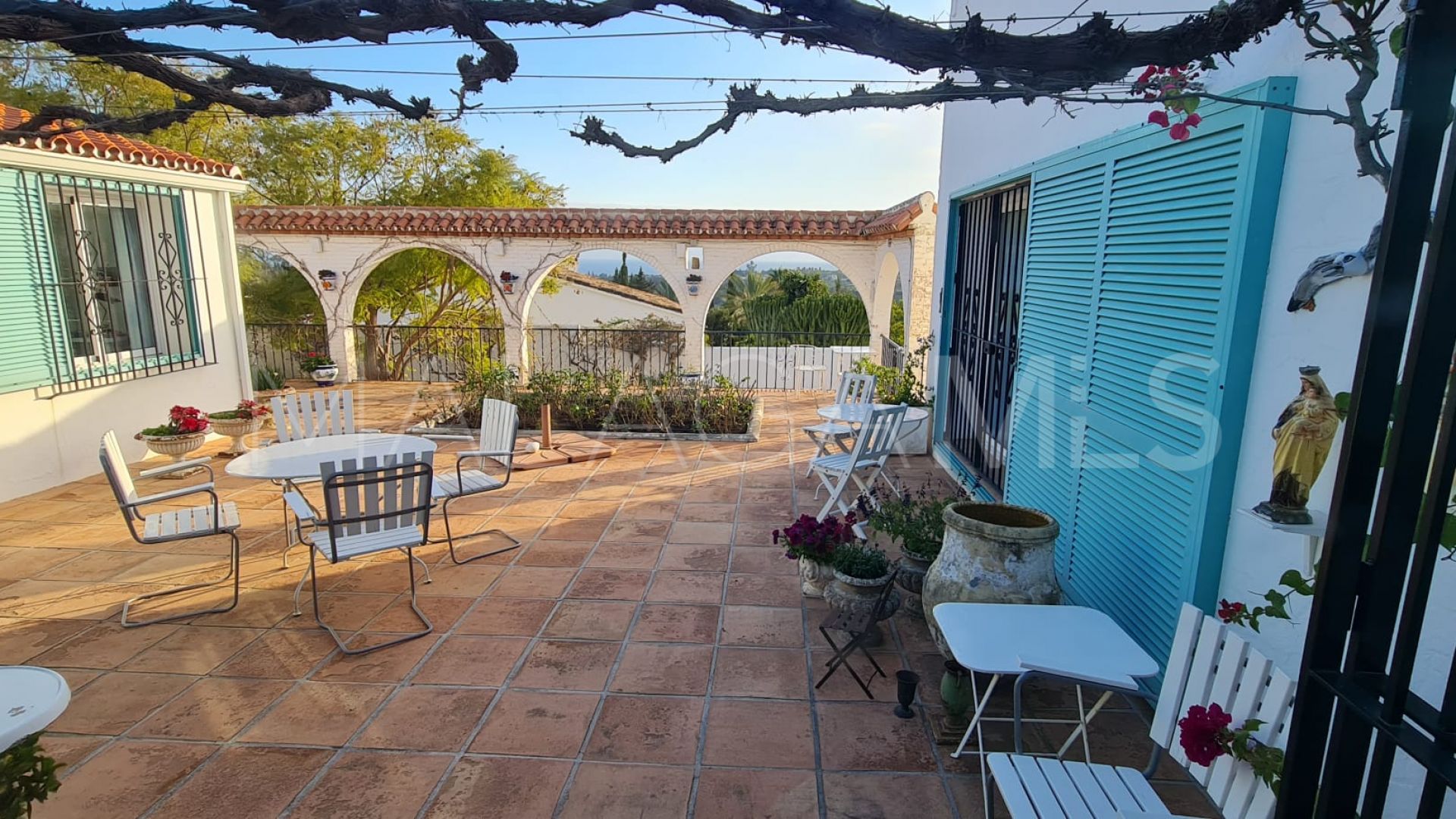 Villa for sale in Puerto Romano