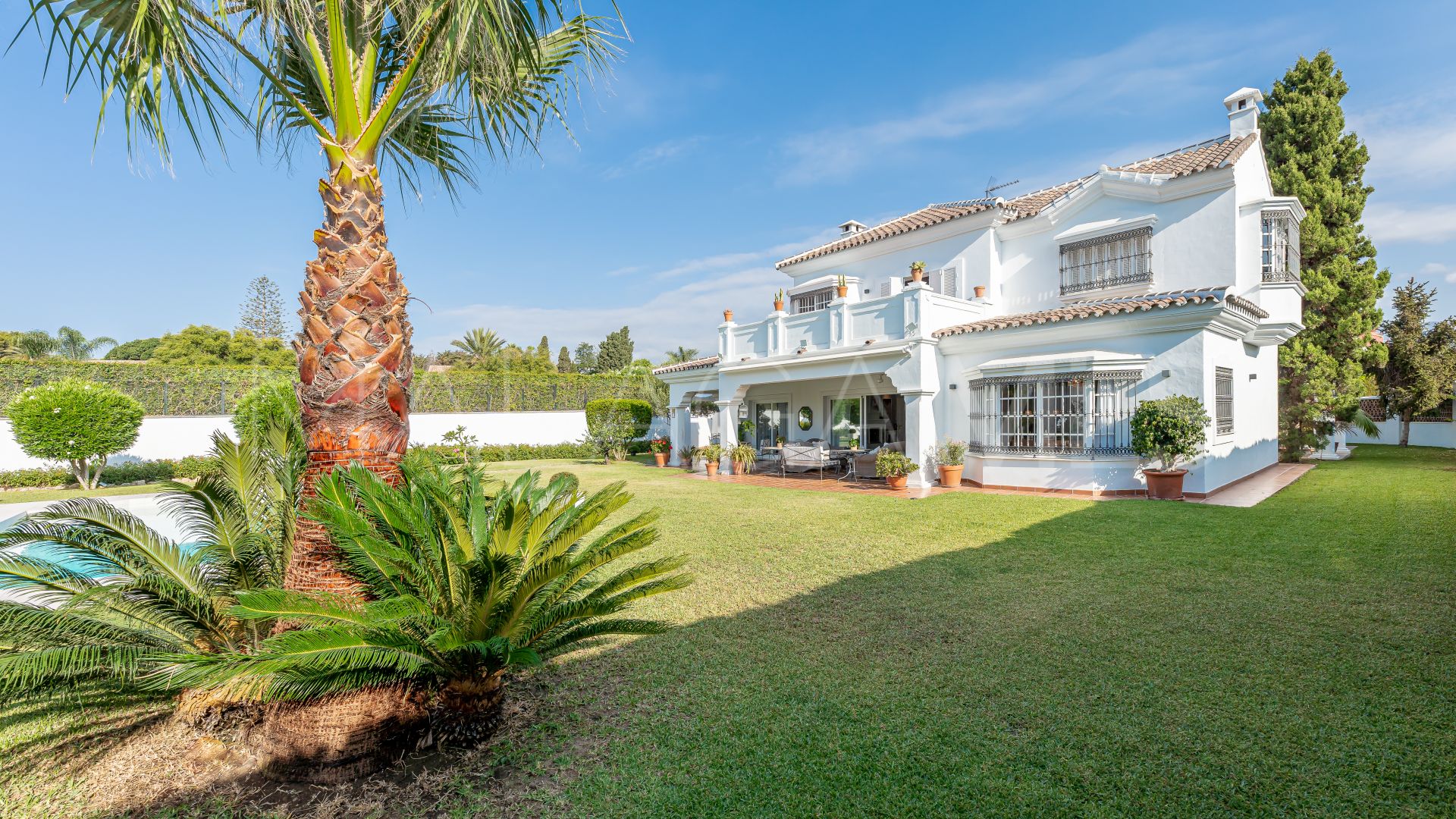 Casasola, villa de 5 bedrooms for sale