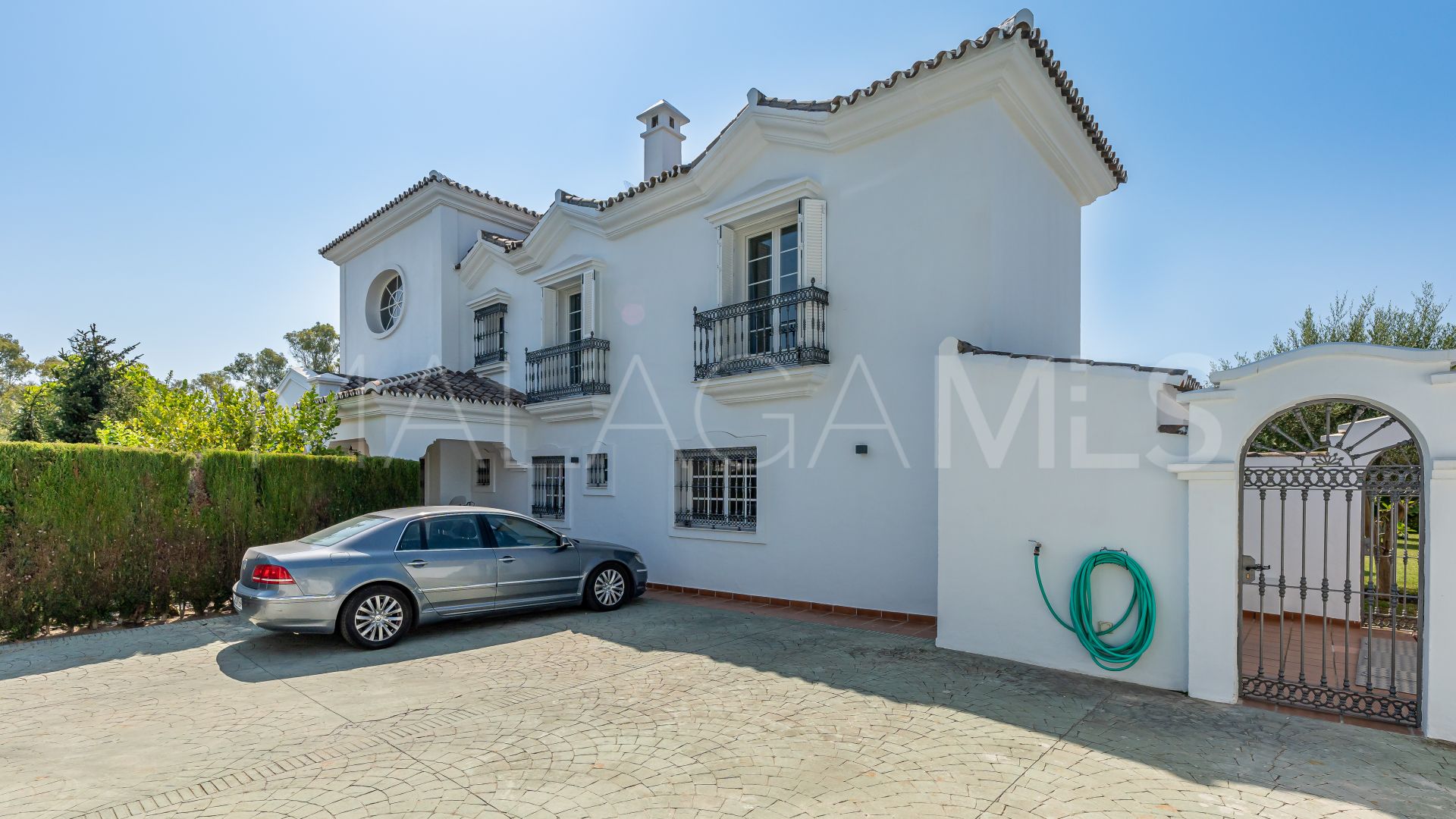 Casasola, villa de 5 bedrooms for sale