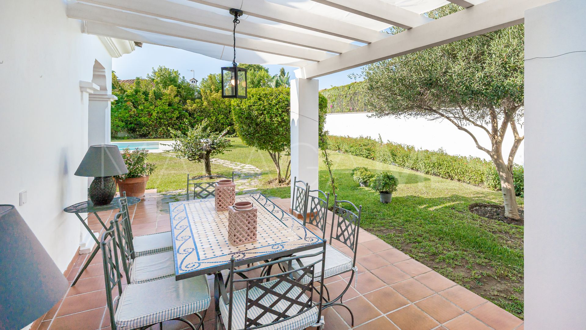 Casasola, villa de 5 bedrooms for sale