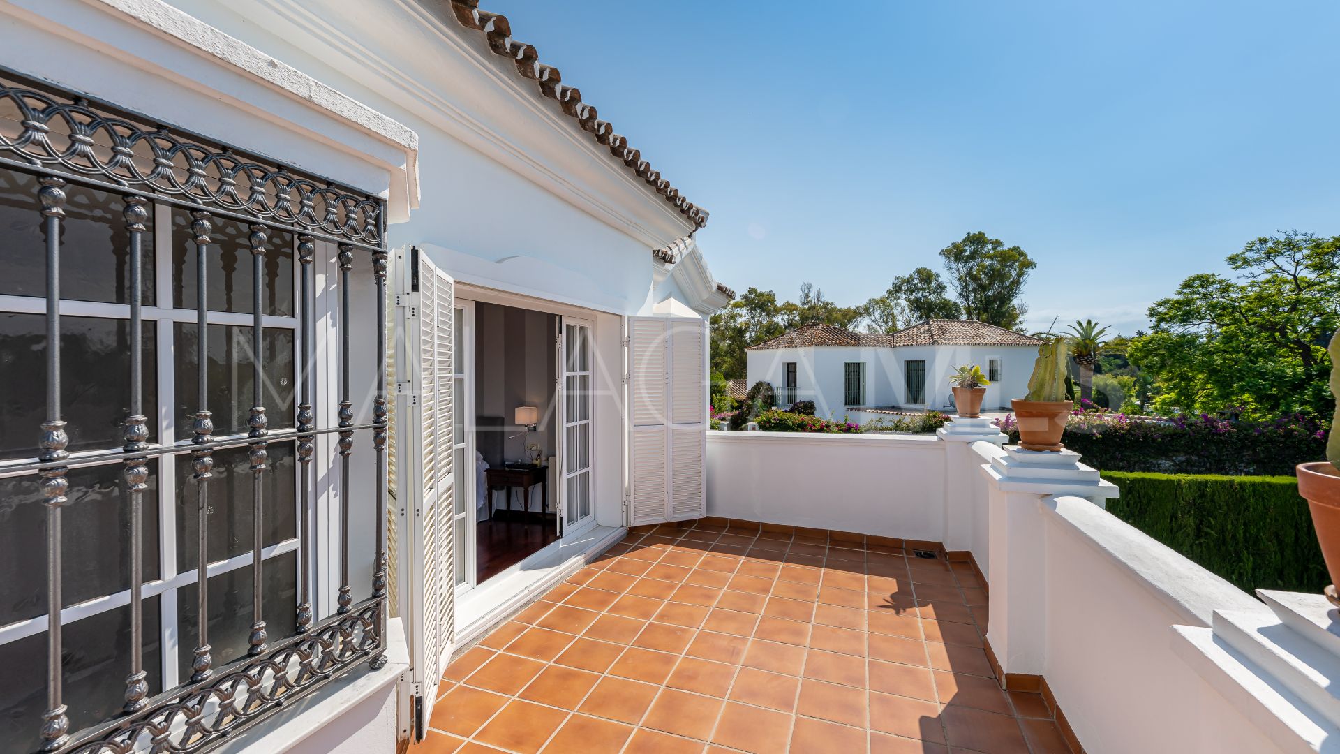 Casasola, villa de 5 bedrooms for sale