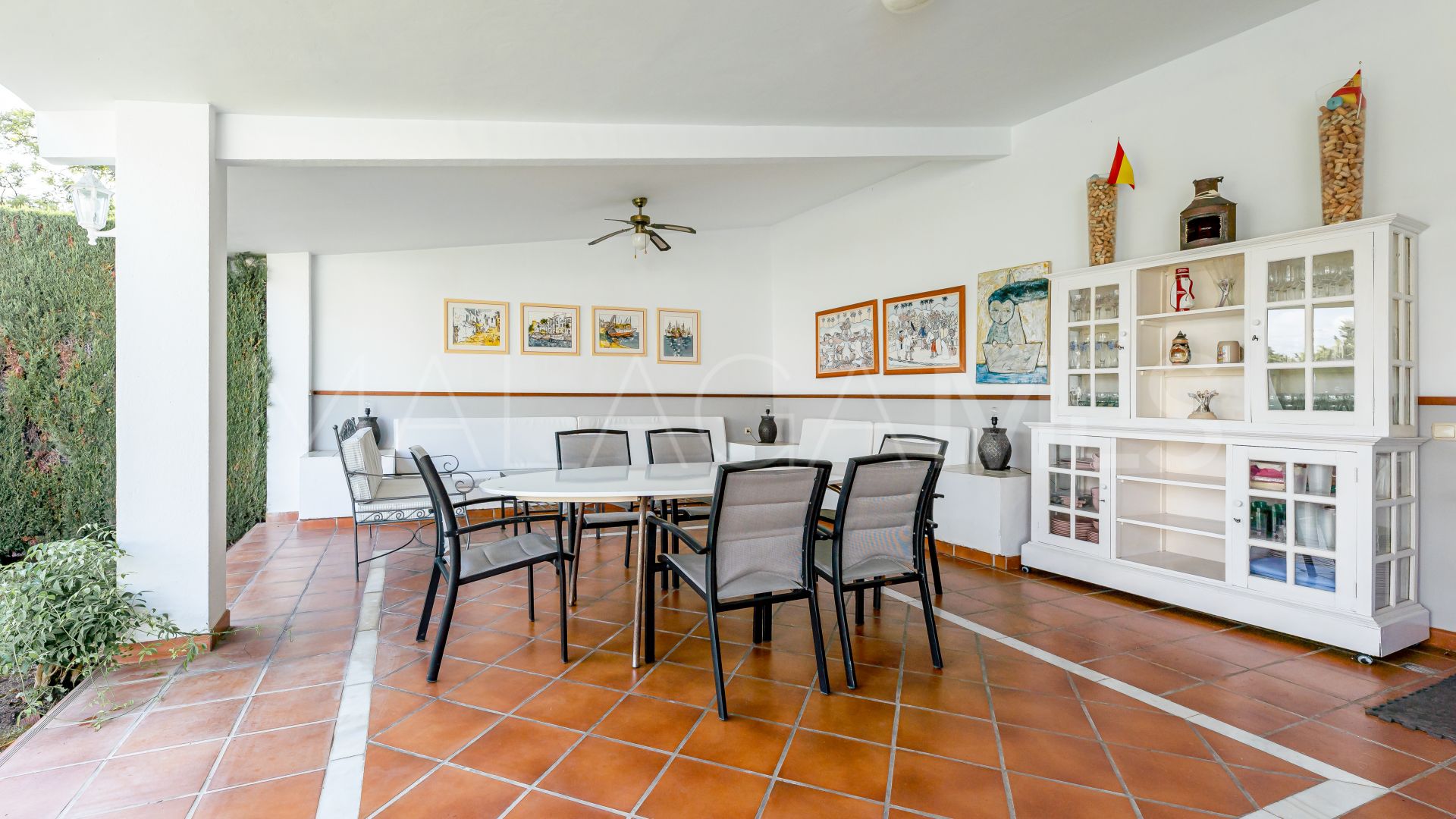 For sale villa in Casasola with 5 bedrooms