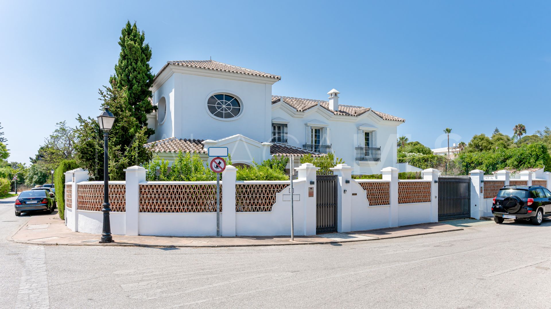 Casasola, villa de 5 bedrooms for sale