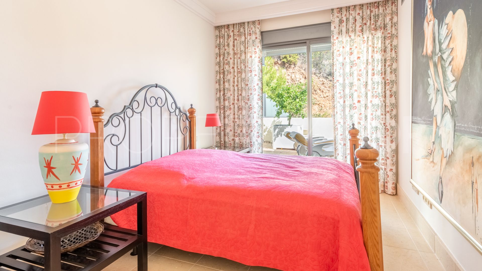 Atico duplex en venta en Los Monteros Hill Club con 3 dormitorios