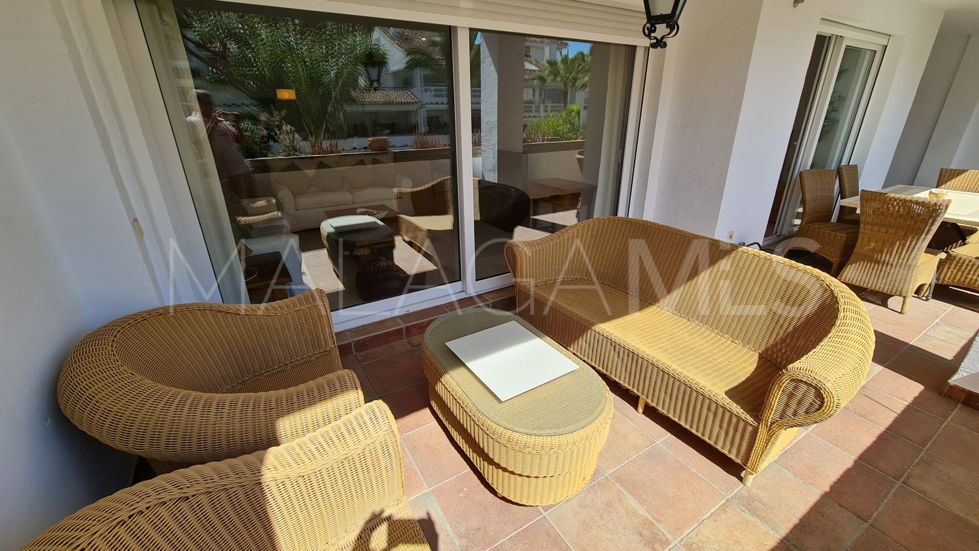 For sale 3 bedrooms apartment in Las Cañas Beach