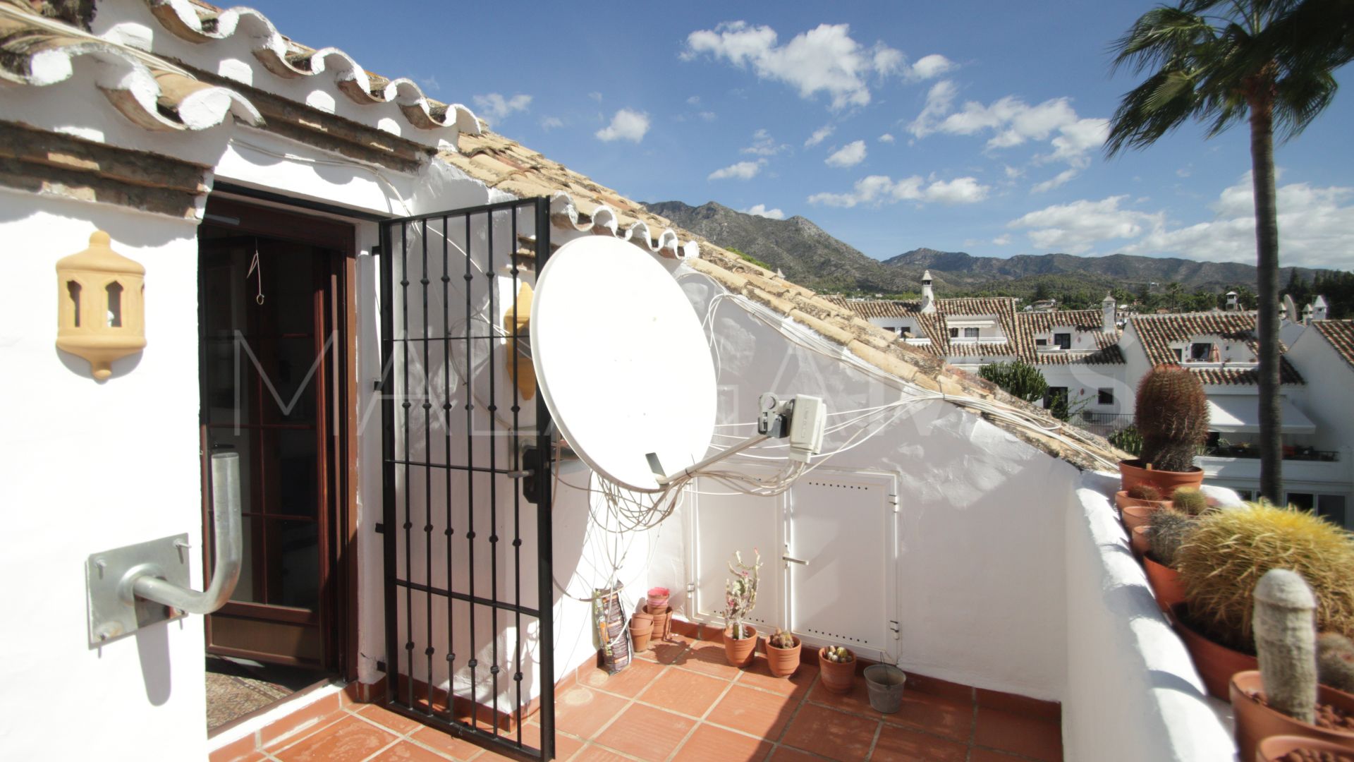 Town house for sale in Montepiedra