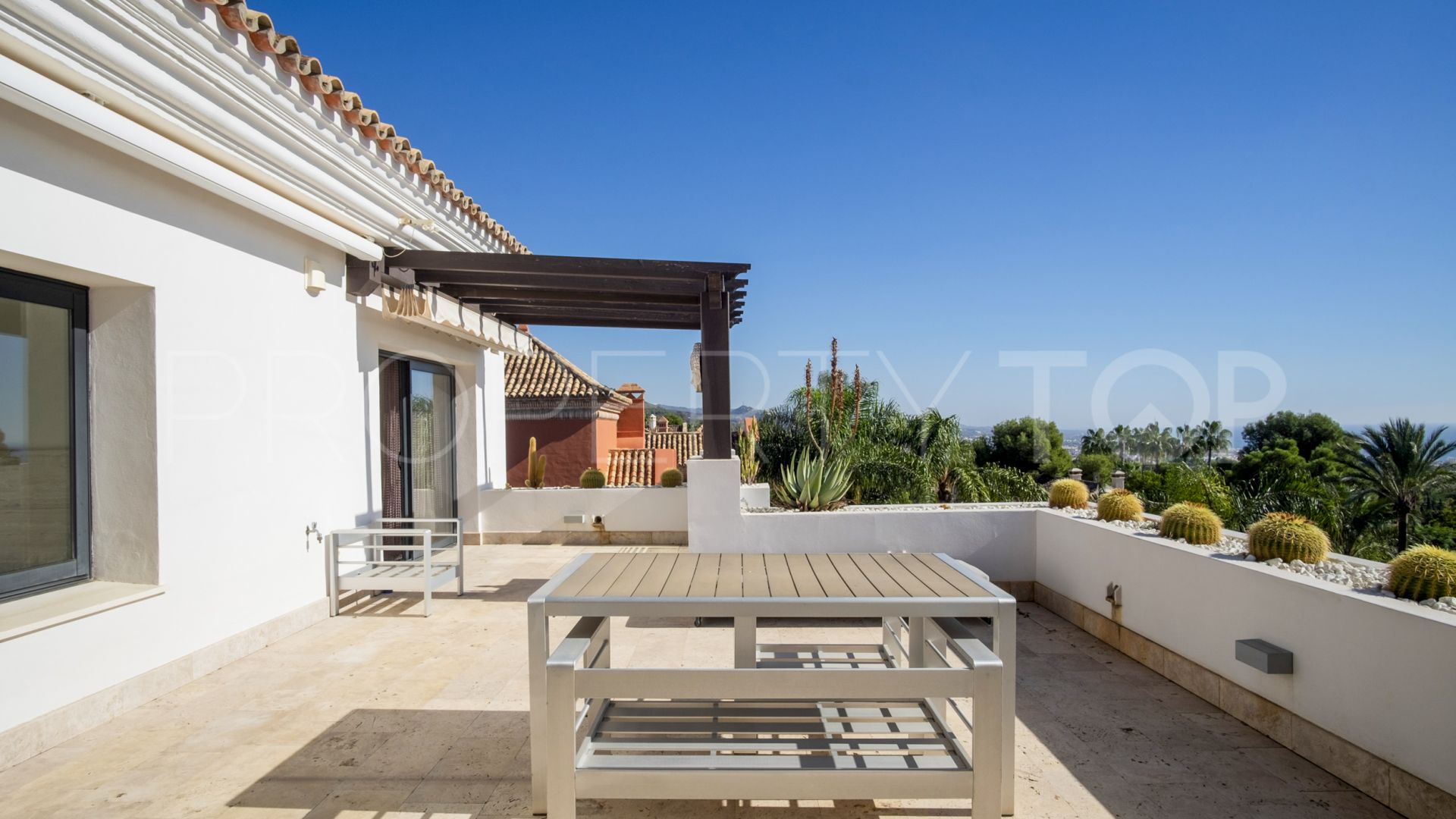 Sierra Blanca 7 bedrooms villa for sale