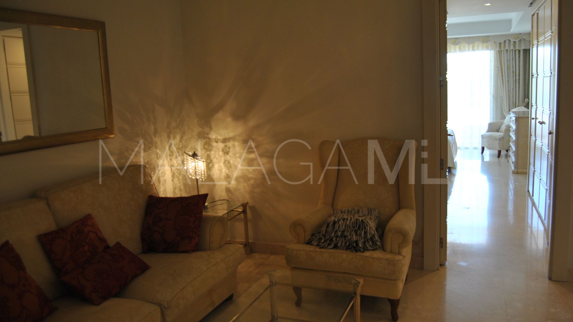 Se vende apartamento with 2 bedrooms in La Trinidad