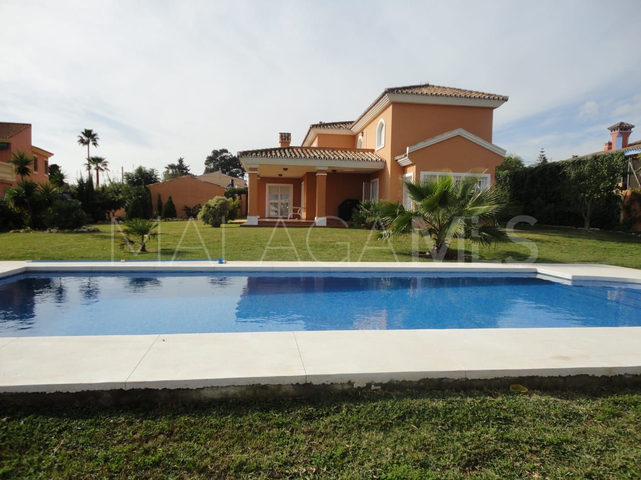 Villa with 4 bedrooms for sale in Don Pedro