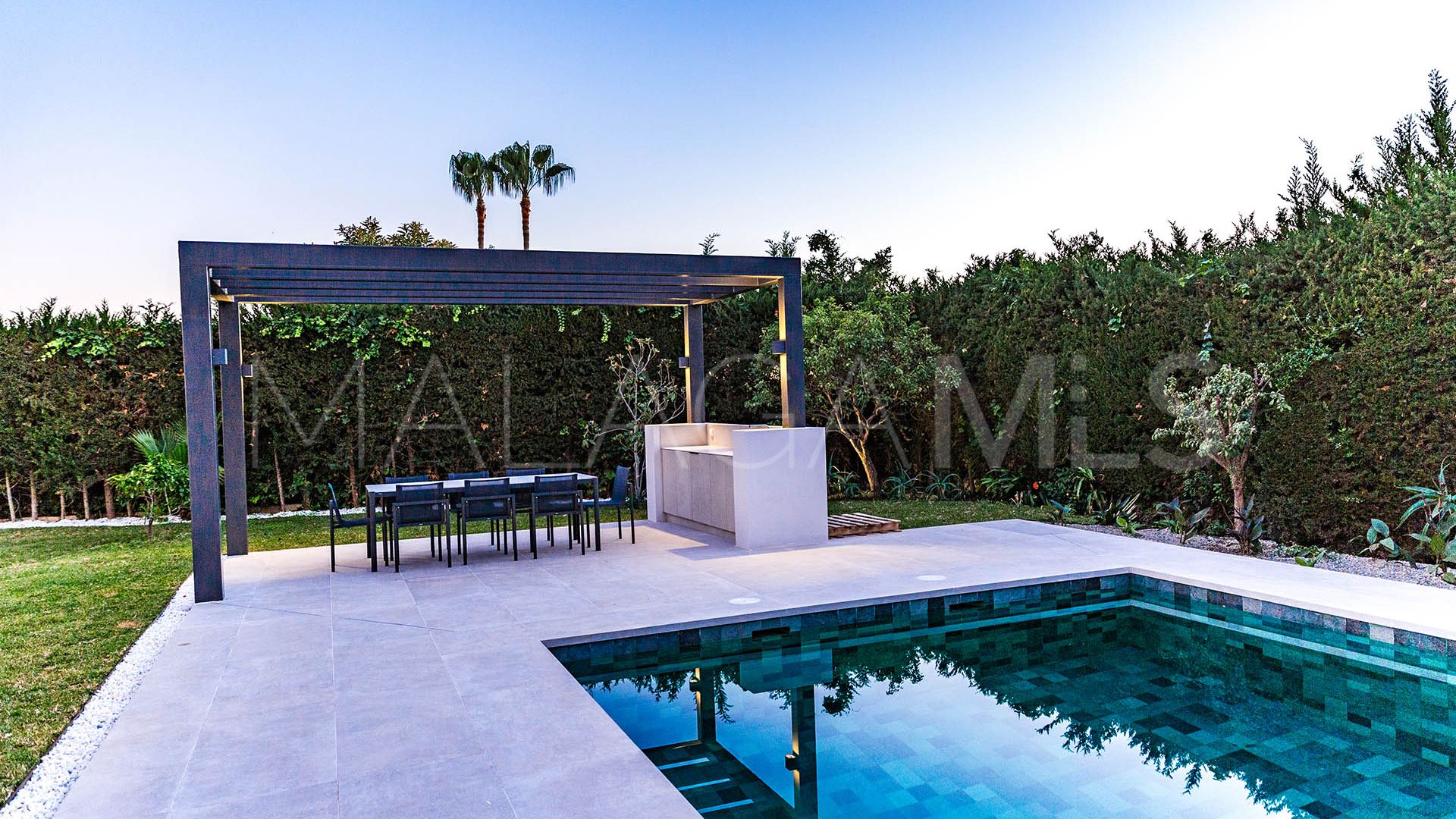 Buy Rocio de Nagüeles villa
