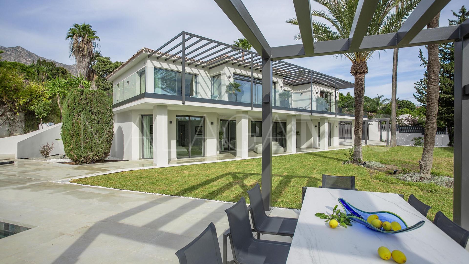 Buy Rocio de Nagüeles villa