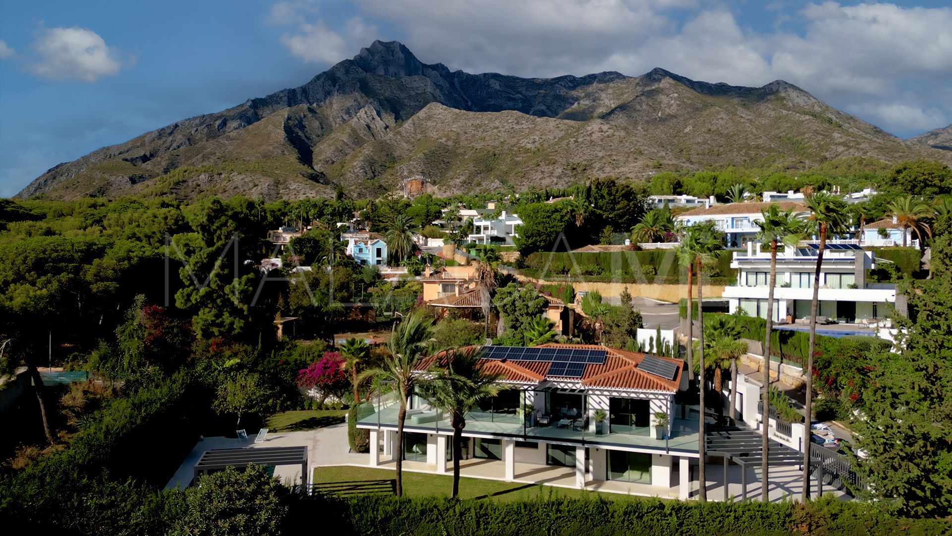 Buy Rocio de Nagüeles villa