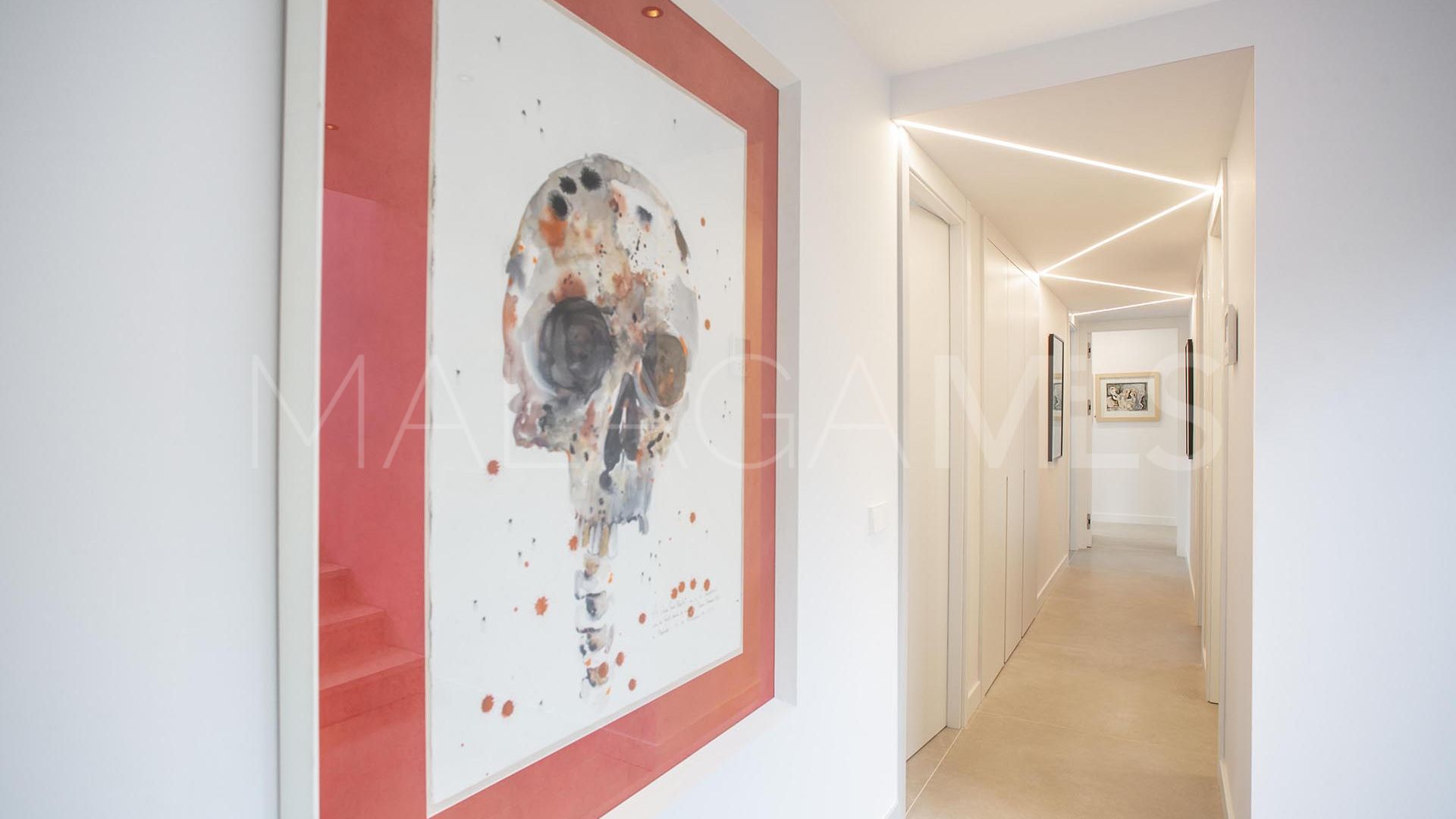 Buy Rocio de Nagüeles villa