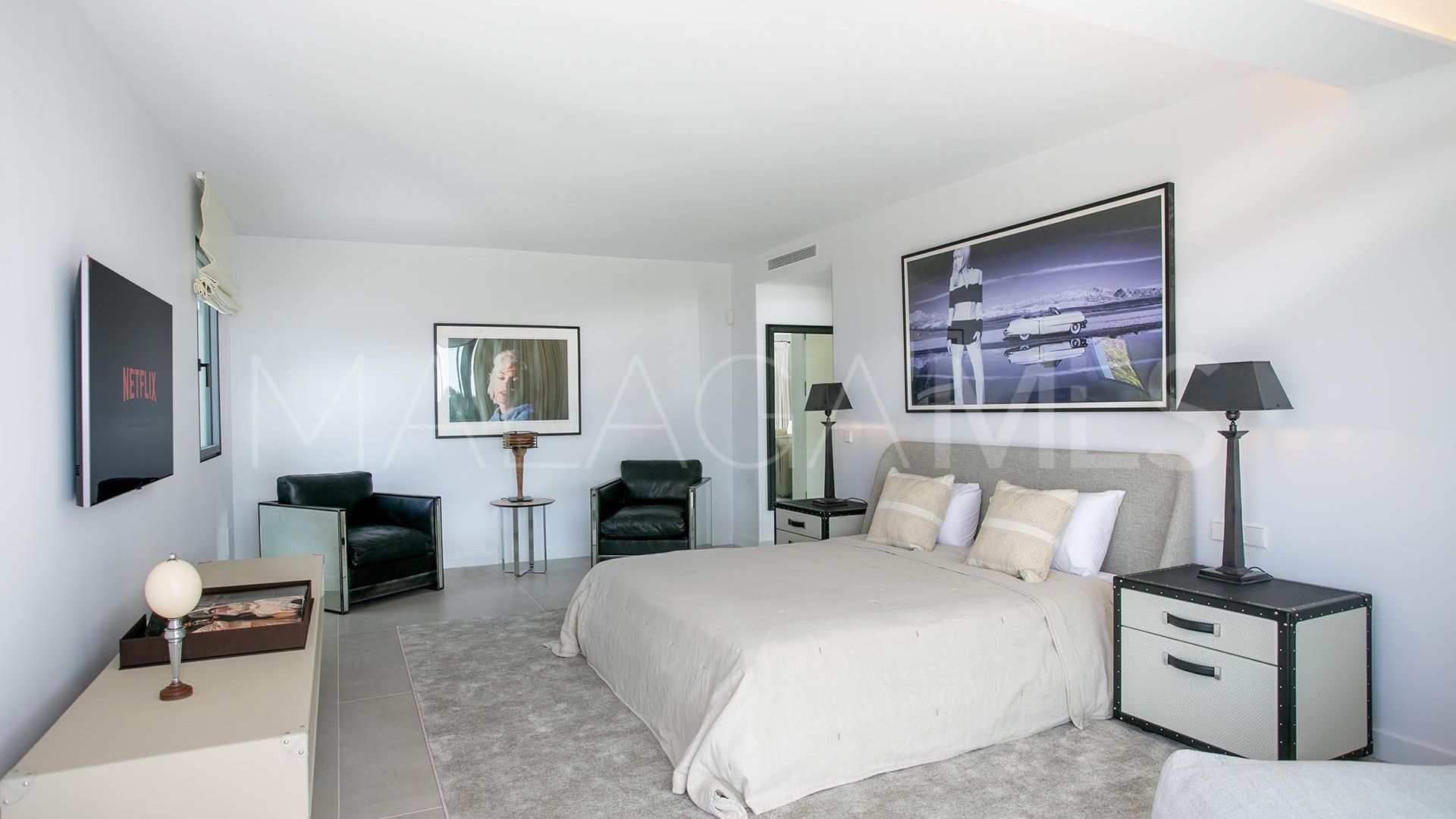 Buy Rocio de Nagüeles villa